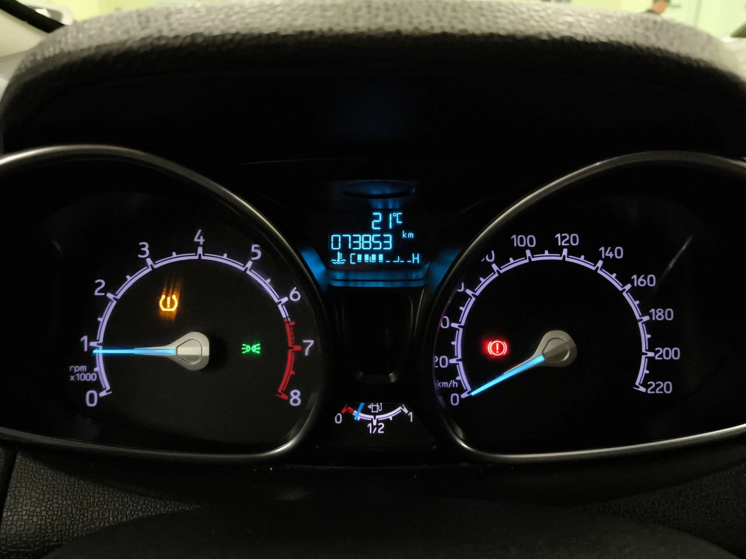 Ford Ecosport 1.0 EcoBoost Titanium 92 kW (125 CV) - Foto 21