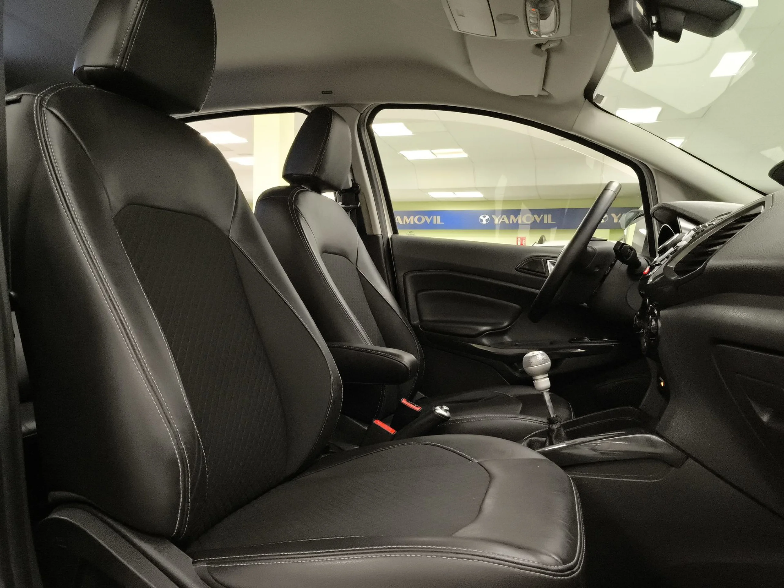 Ford Ecosport 1.0 EcoBoost Titanium 92 kW (125 CV) - Foto 29