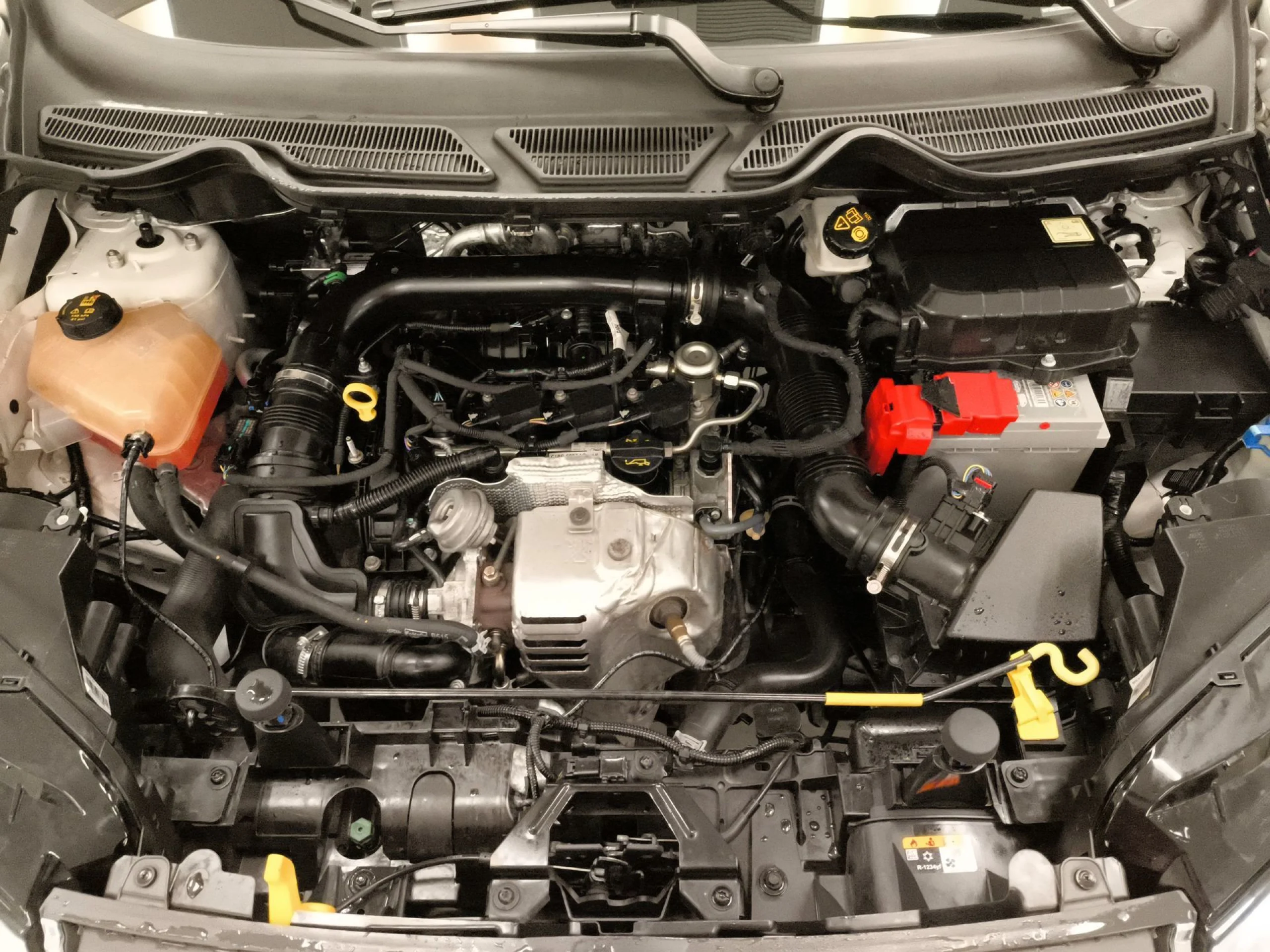 Ford Ecosport 1.0 EcoBoost Titanium 92 kW (125 CV) - Foto 30