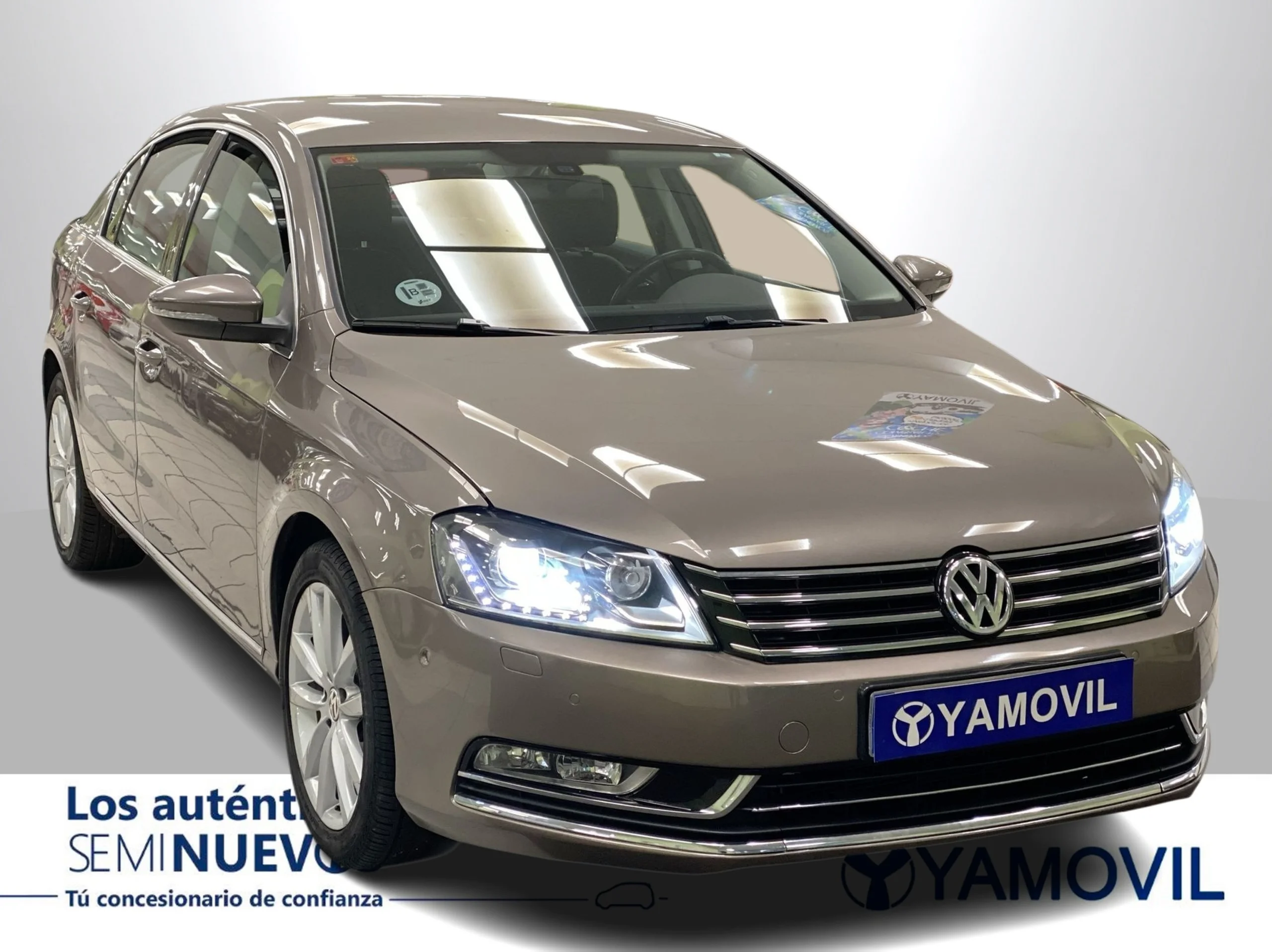 Volkswagen Passat Highline 2.0 TDI BMT 103 kW (140 CV) DSG - Foto 2