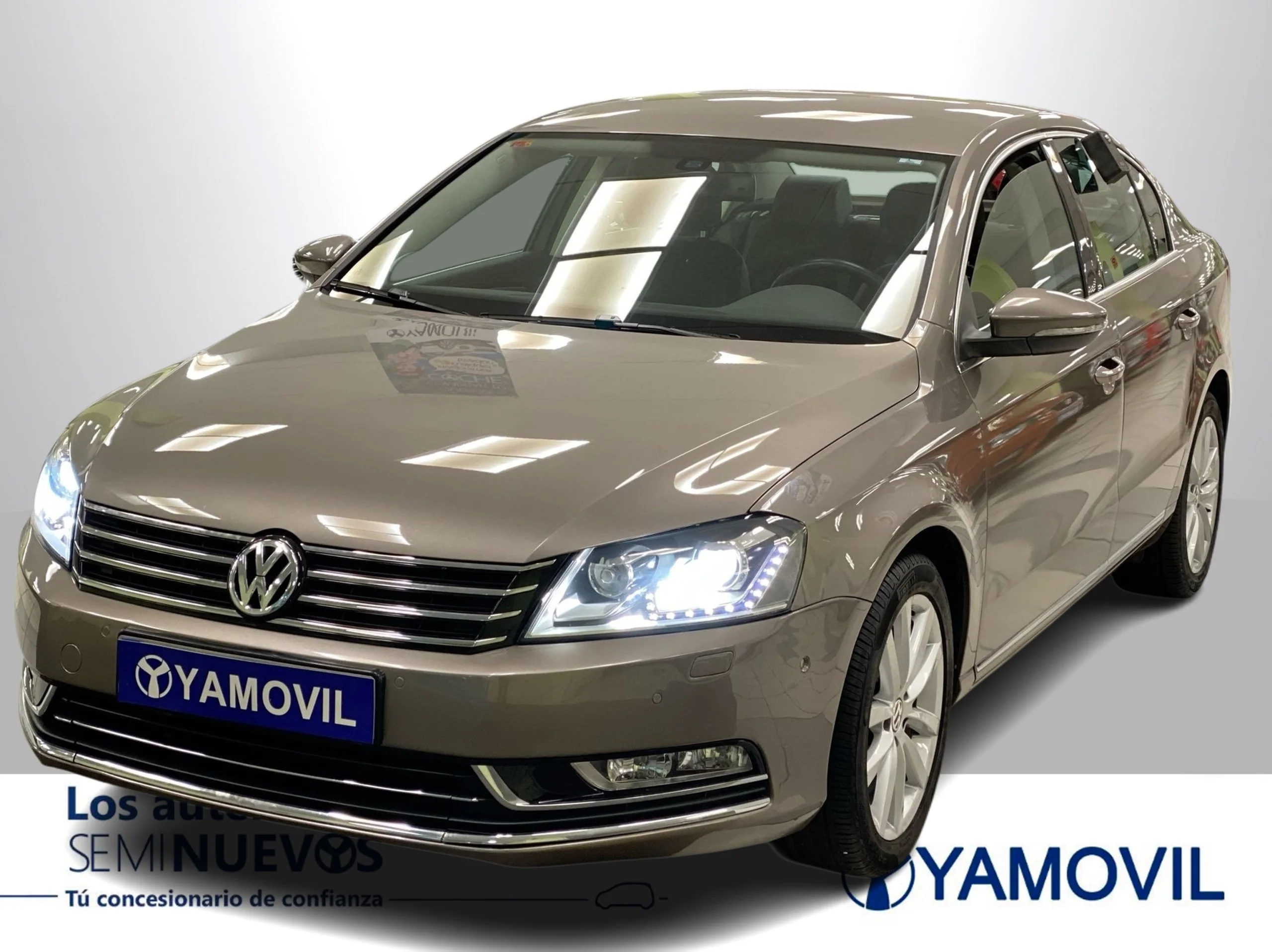 Volkswagen Passat Highline 2.0 TDI BMT 103 kW (140 CV) DSG - Foto 3