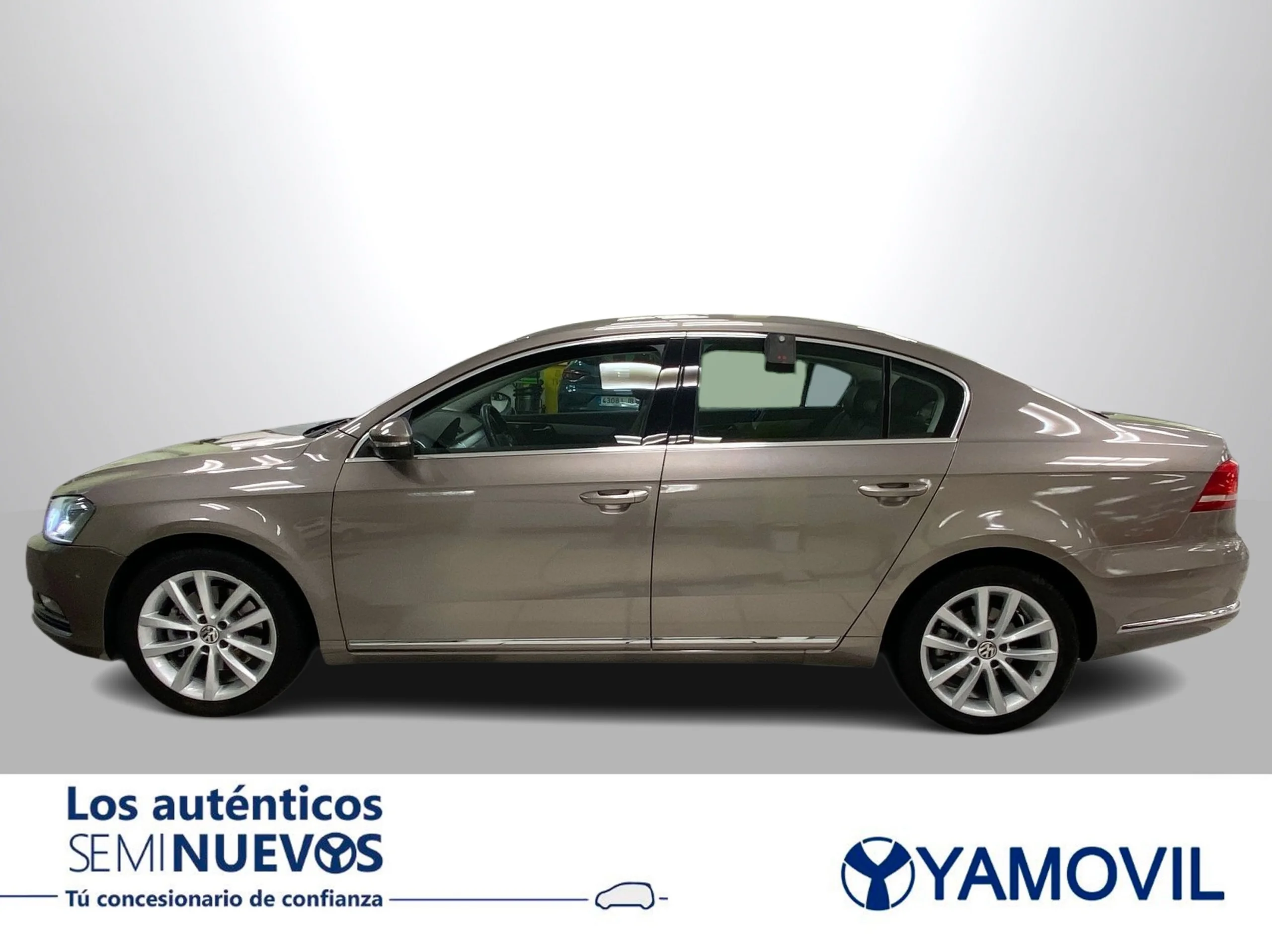 Volkswagen Passat Highline 2.0 TDI BMT 103 kW (140 CV) DSG - Foto 4