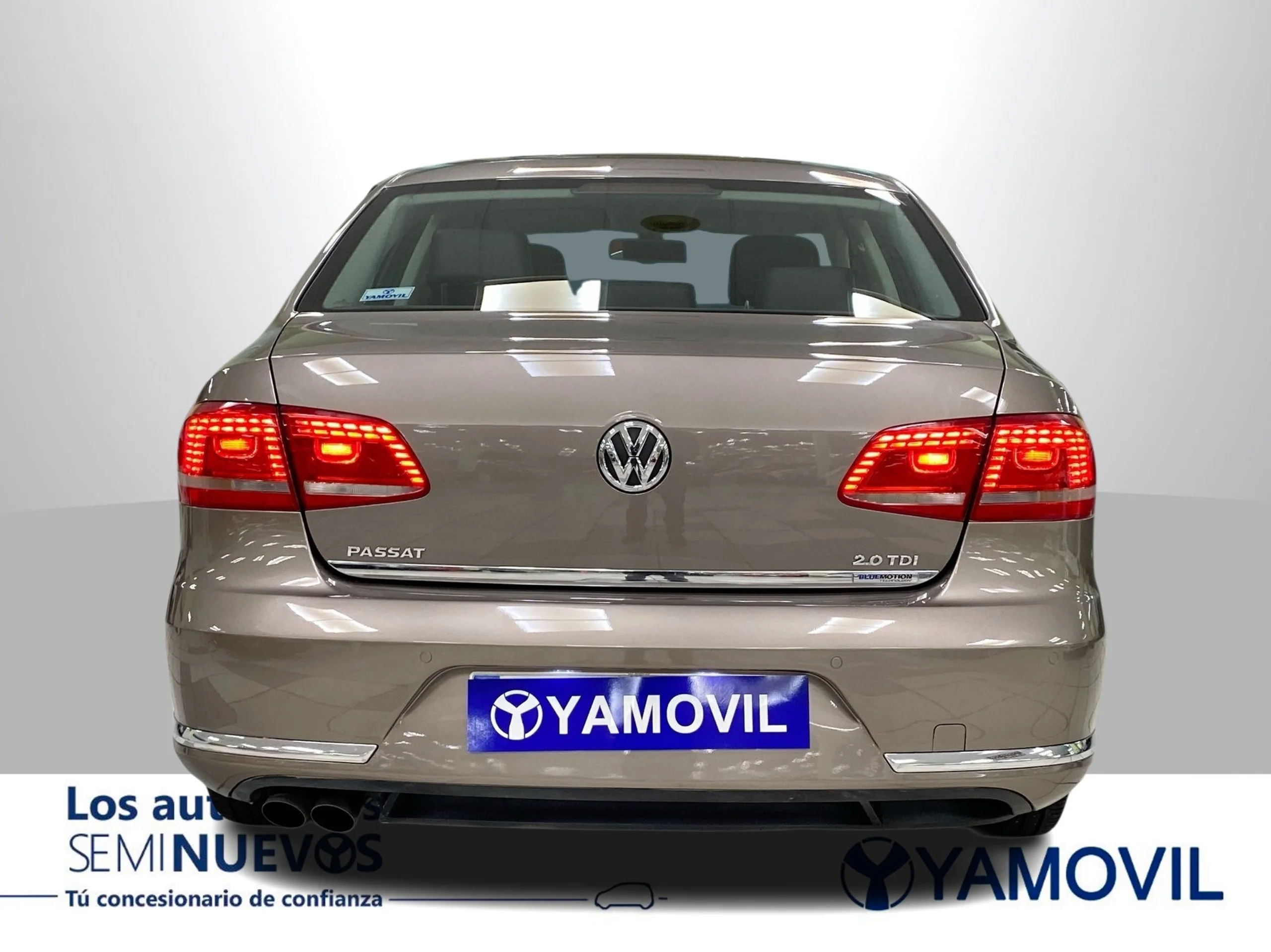 Volkswagen Passat Highline 2.0 TDI BMT 103 kW (140 CV) DSG - Foto 5