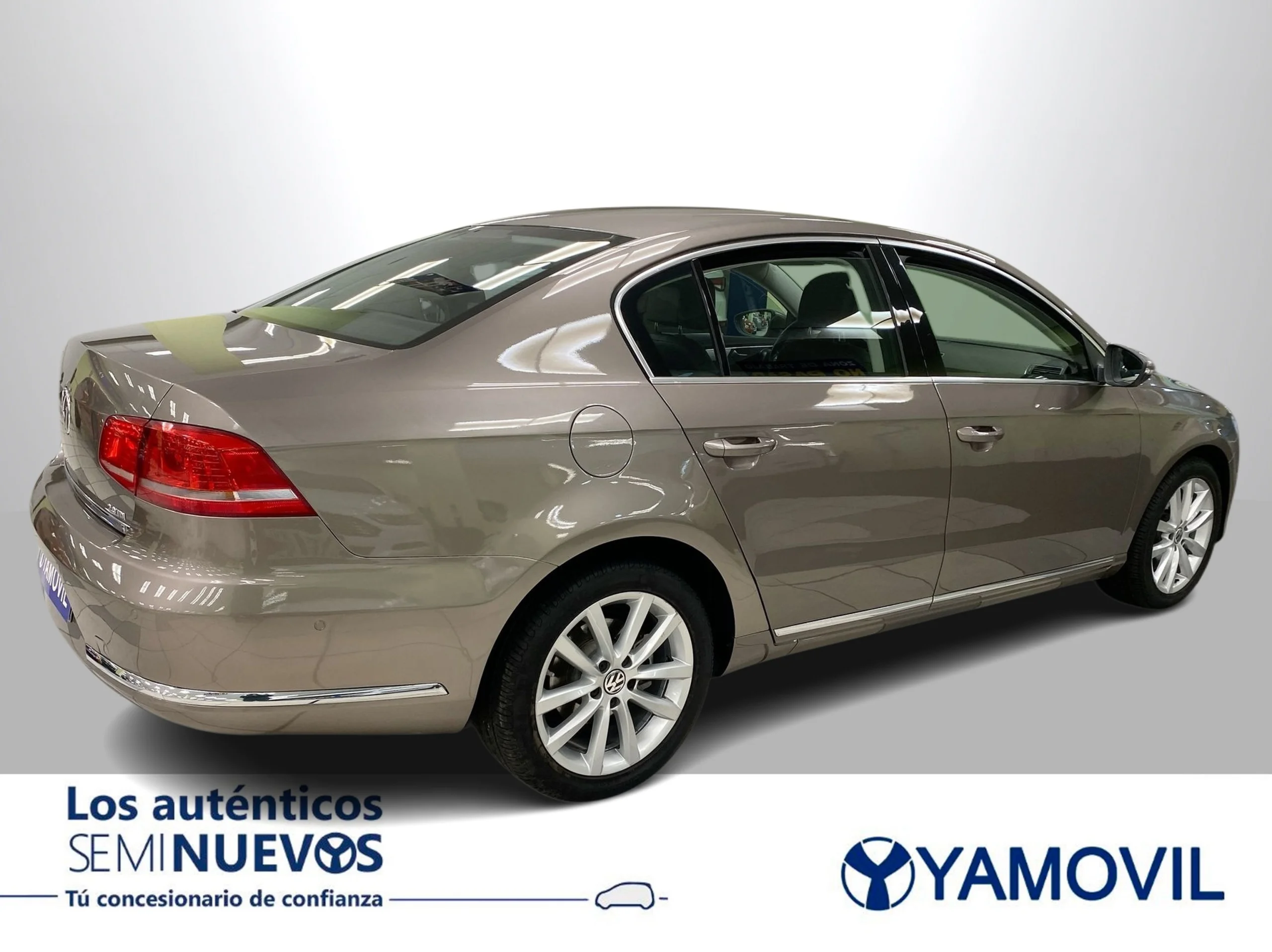 Volkswagen Passat Highline 2.0 TDI BMT 103 kW (140 CV) DSG - Foto 6