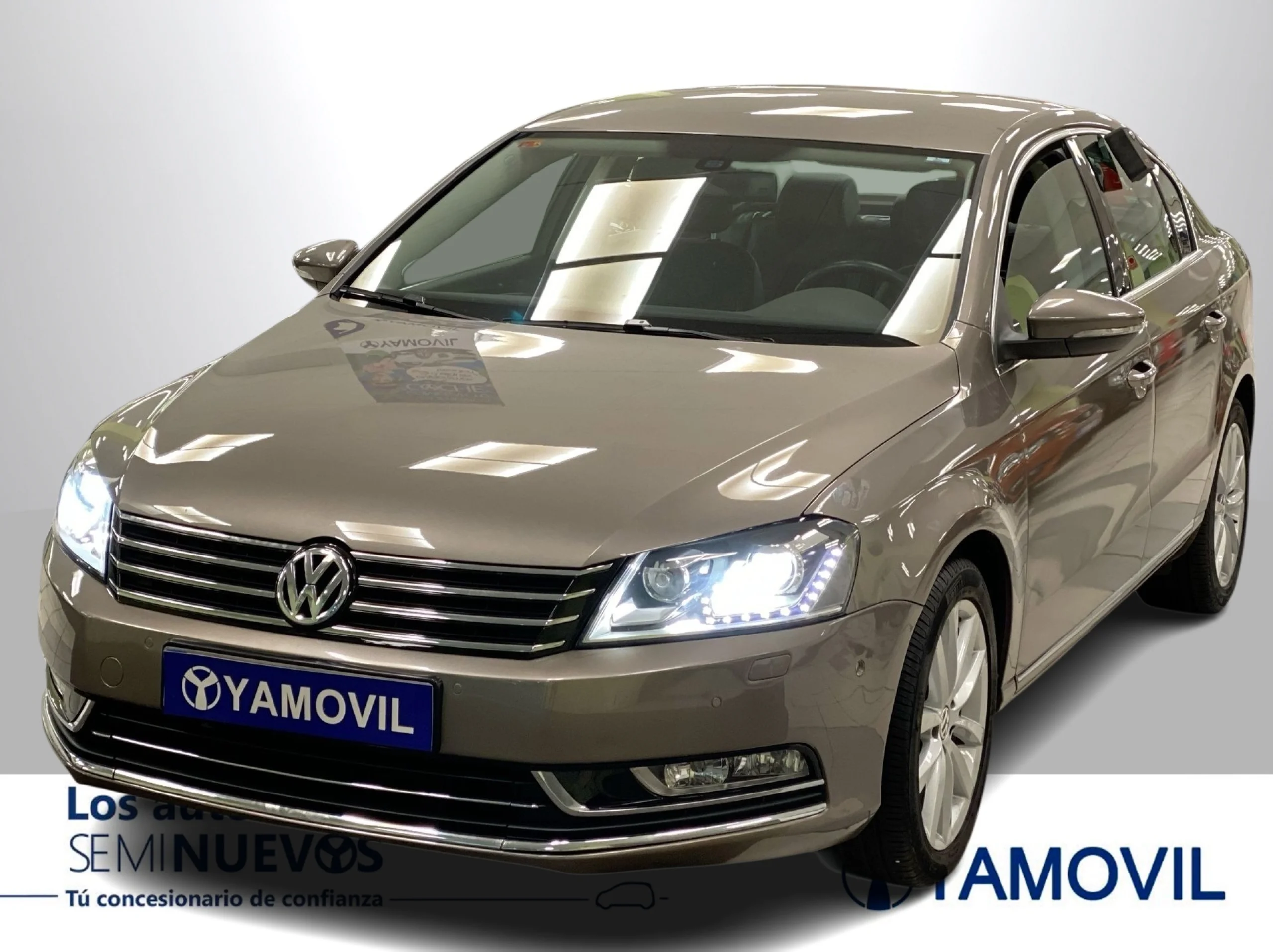 Volkswagen Passat Highline 2.0 TDI BMT 103 kW (140 CV) DSG - Foto 1