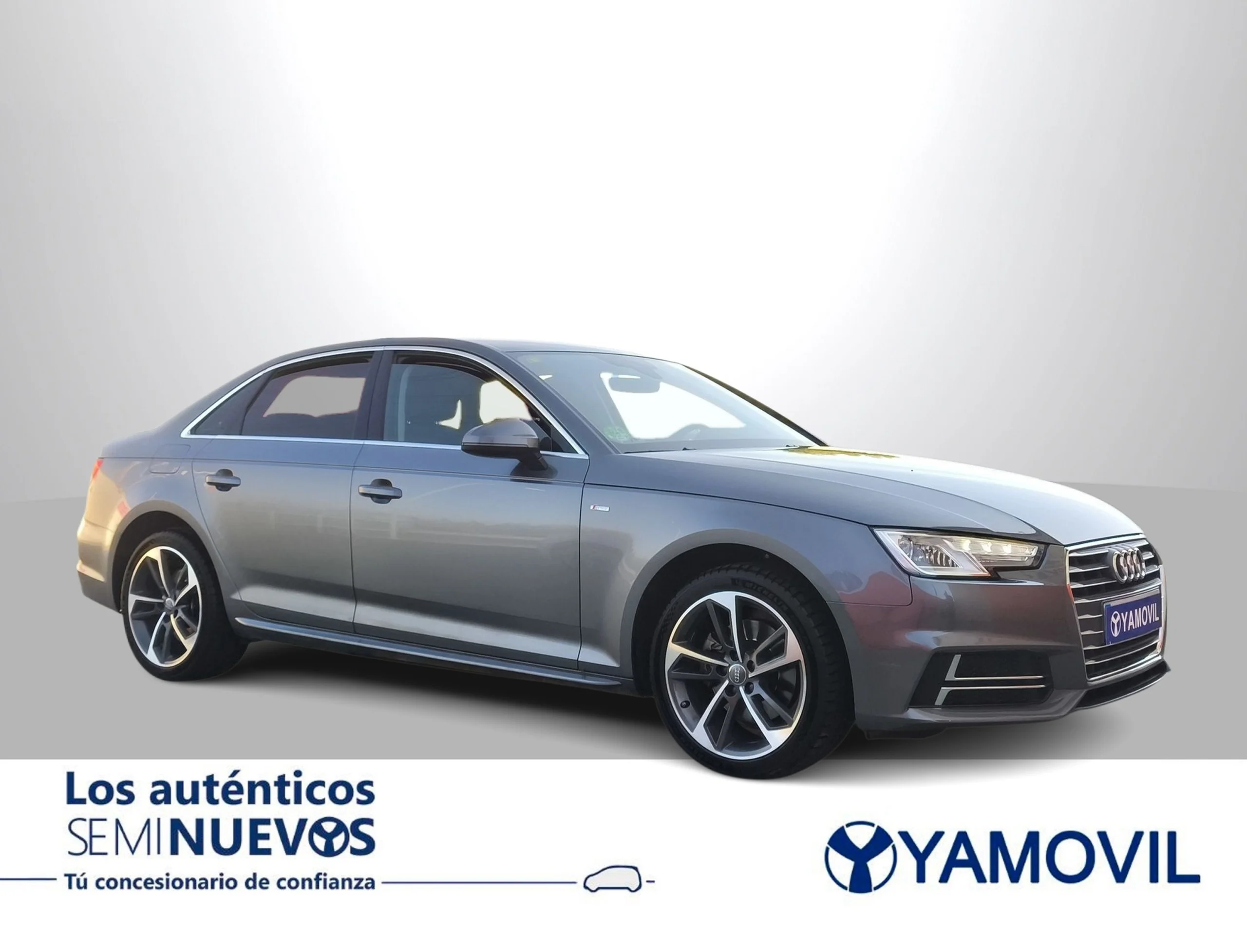 Audi A4 sport edition 2.0 TDI 110 kW (150 CV) - Foto 2