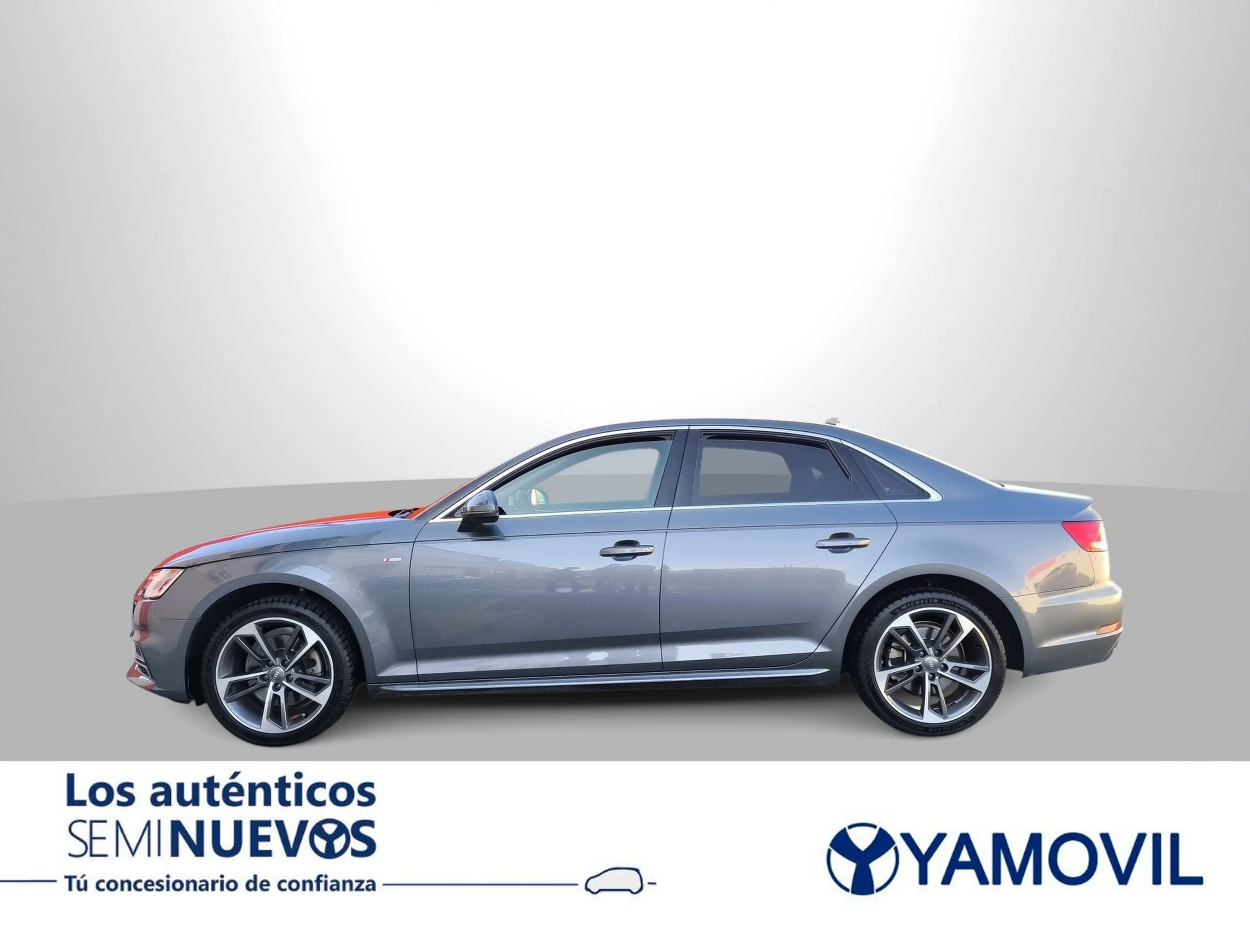 Audi A4 sport edition 2.0 TDI 110 kW (150 CV) - Foto 4