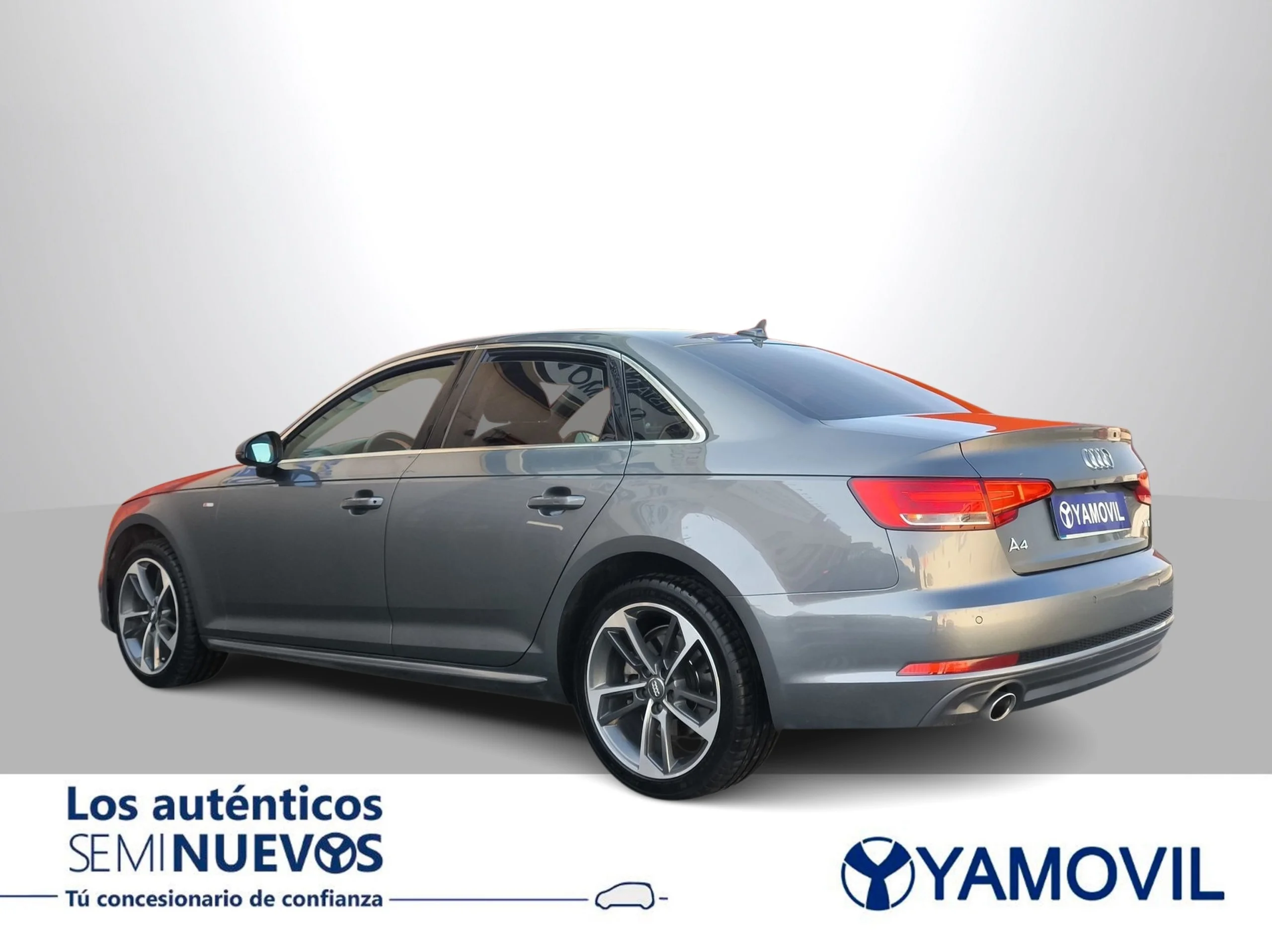 Audi A4 sport edition 2.0 TDI 110 kW (150 CV) - Foto 5