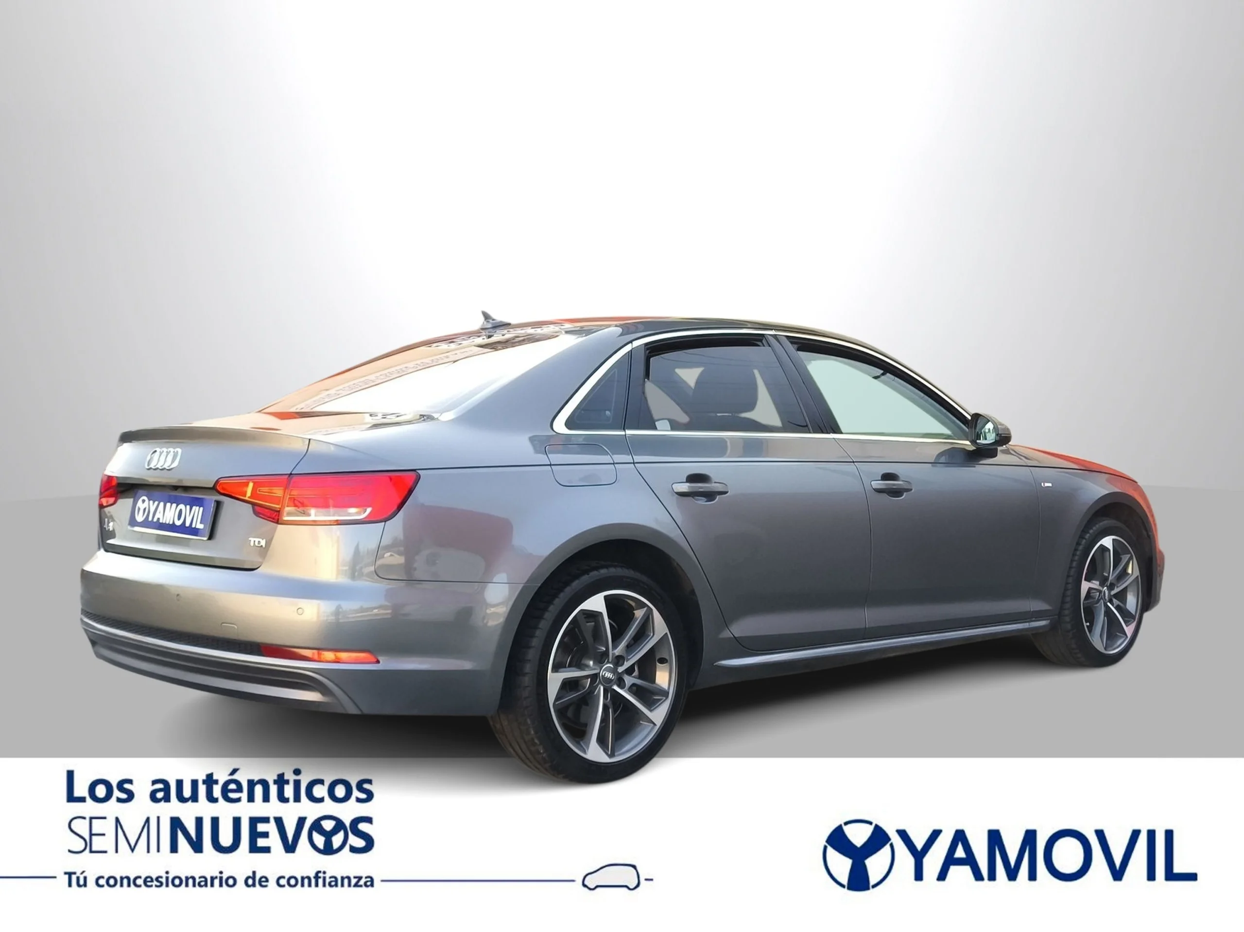 Audi A4 sport edition 2.0 TDI 110 kW (150 CV) - Foto 6