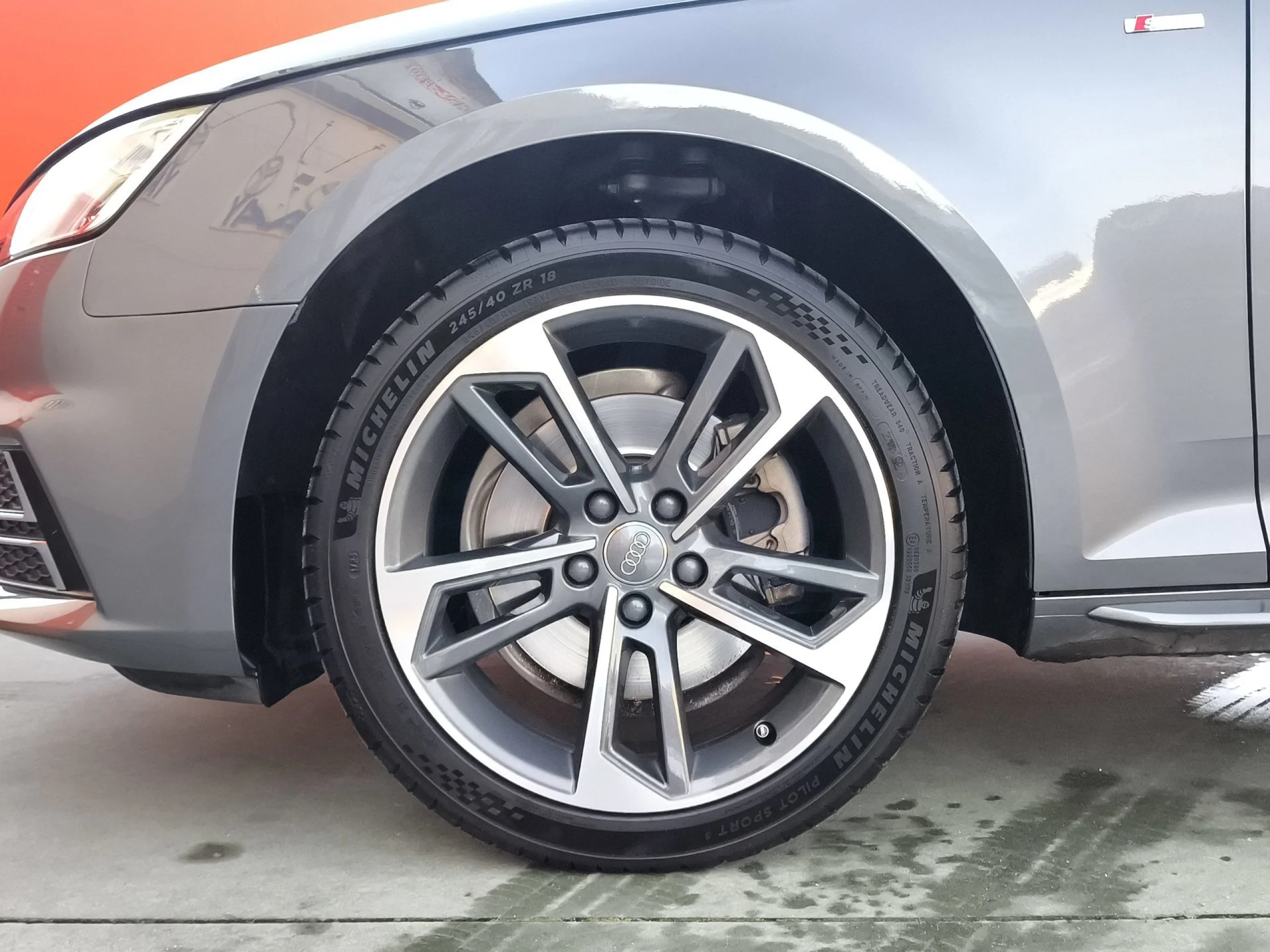 Audi A4 sport edition 2.0 TDI 110 kW (150 CV) - Foto 7