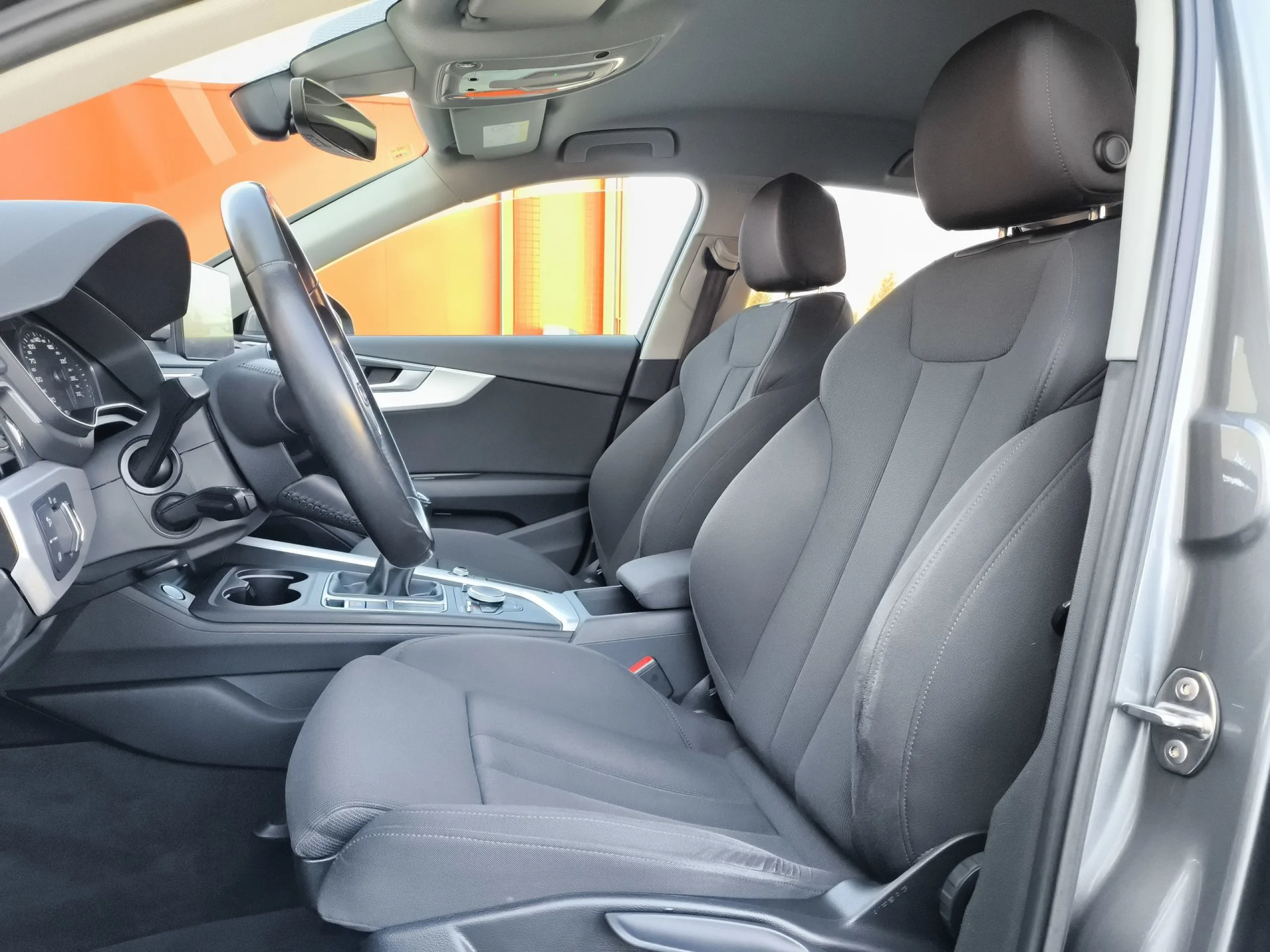 Audi A4 sport edition 2.0 TDI 110 kW (150 CV) - Foto 8