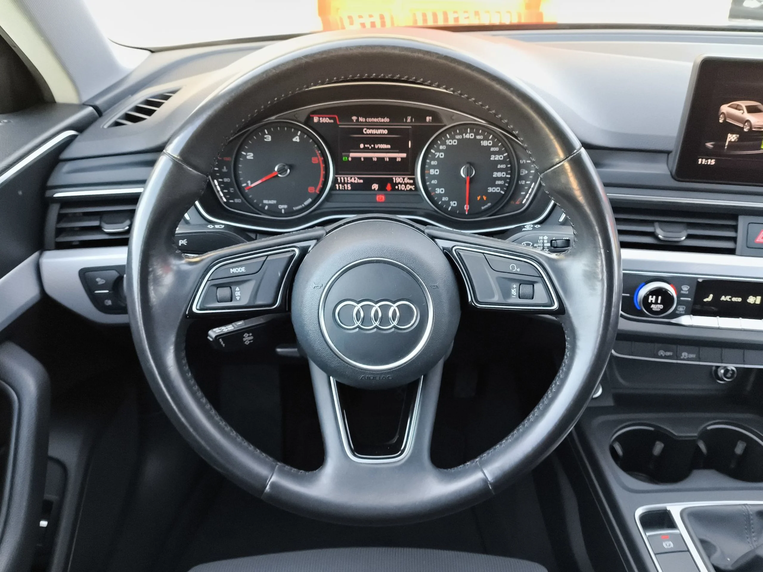 Audi A4 sport edition 2.0 TDI 110 kW (150 CV) - Foto 11