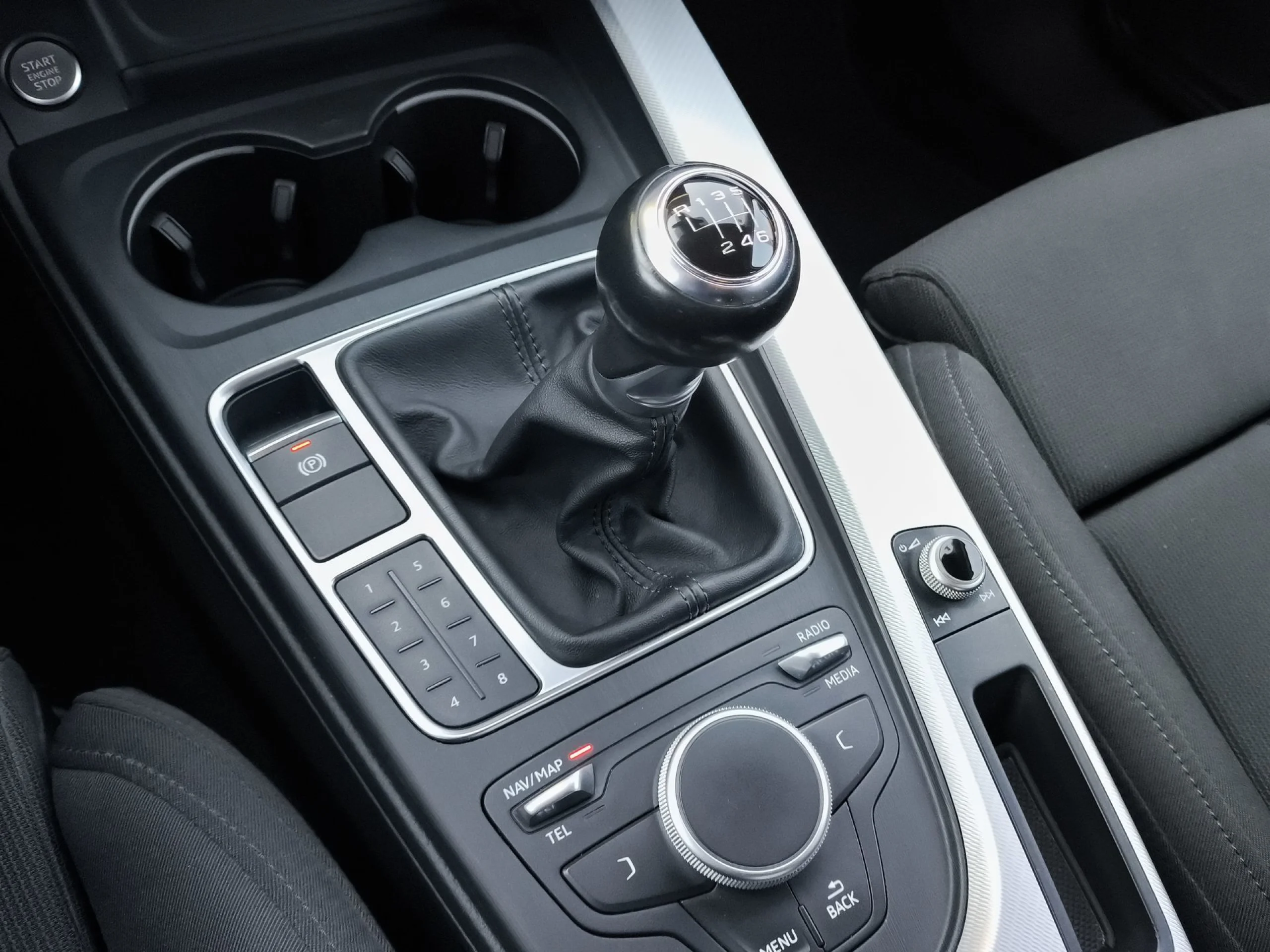 Audi A4 sport edition 2.0 TDI 110 kW (150 CV) - Foto 16