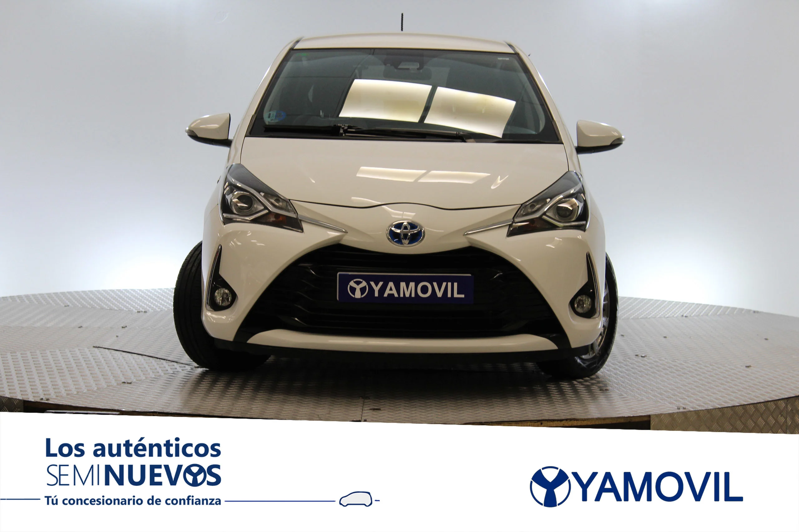 Toyota Yaris 1.5 Active Tech 74 kW (100 CV) - Foto 2