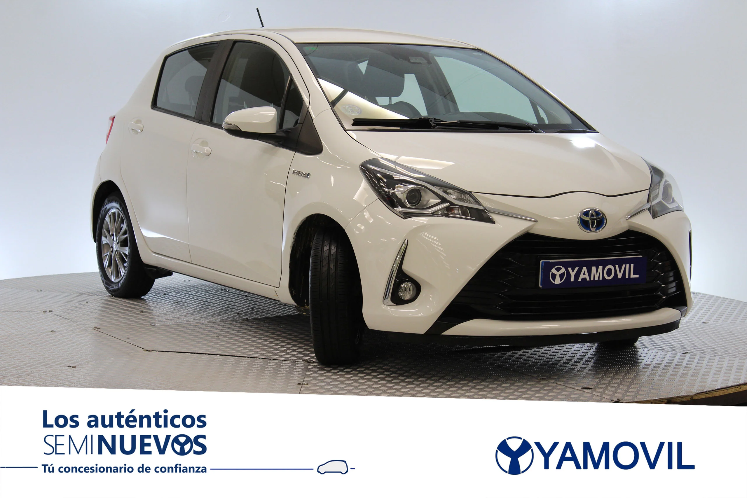 Toyota Yaris 1.5 Active Tech 74 kW (100 CV) - Foto 3