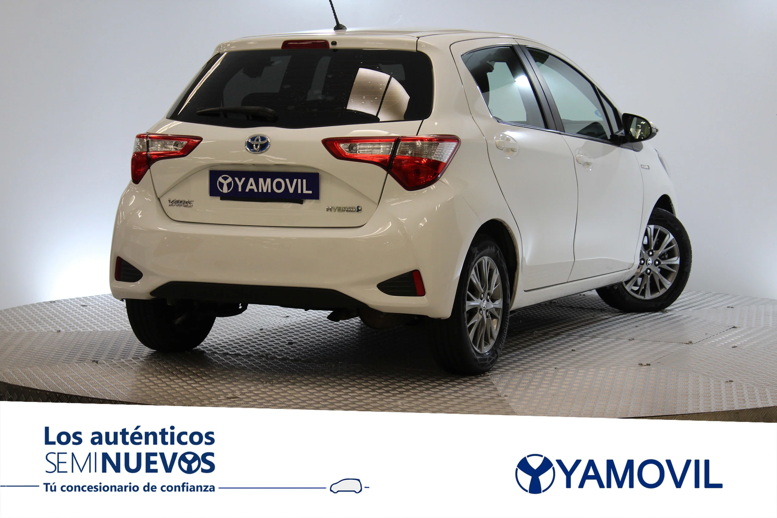 Toyota Yaris 1.5 Active Tech 74 kW (100 CV) - Foto 4
