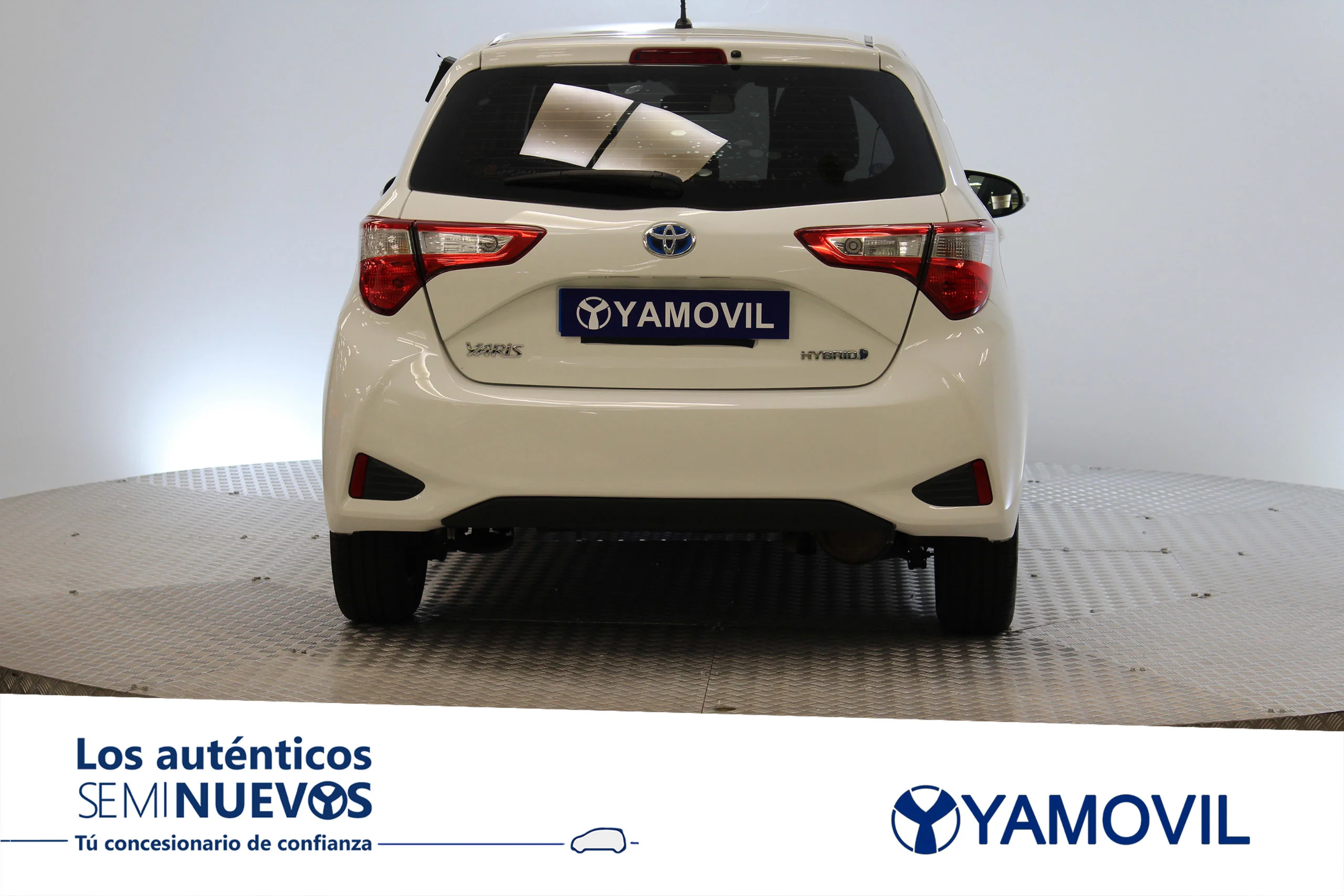 Toyota Yaris 1.5 Active Tech 74 kW (100 CV) - Foto 5