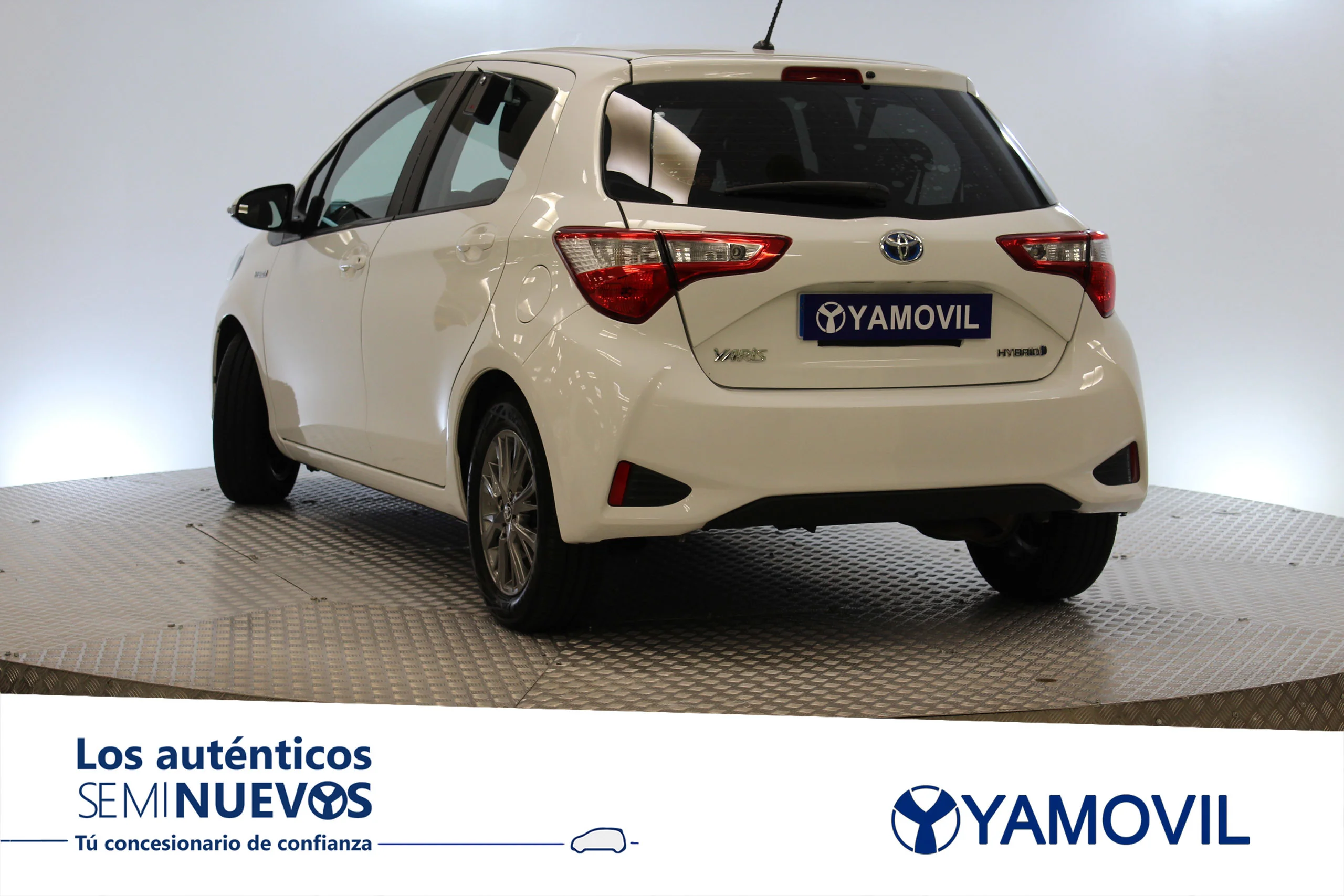 Toyota Yaris 1.5 Active Tech 74 kW (100 CV) - Foto 6
