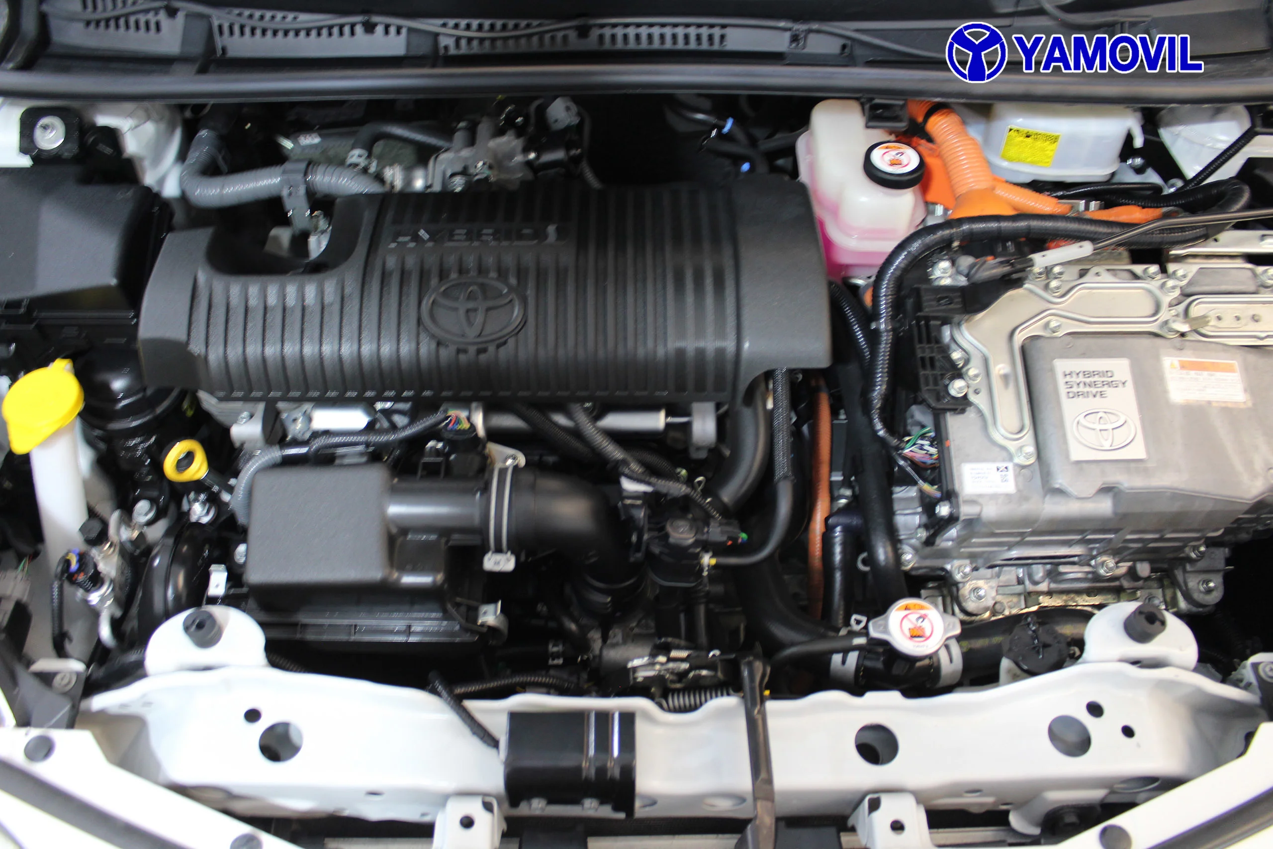 Toyota Yaris 1.5 Active Tech 74 kW (100 CV) - Foto 8