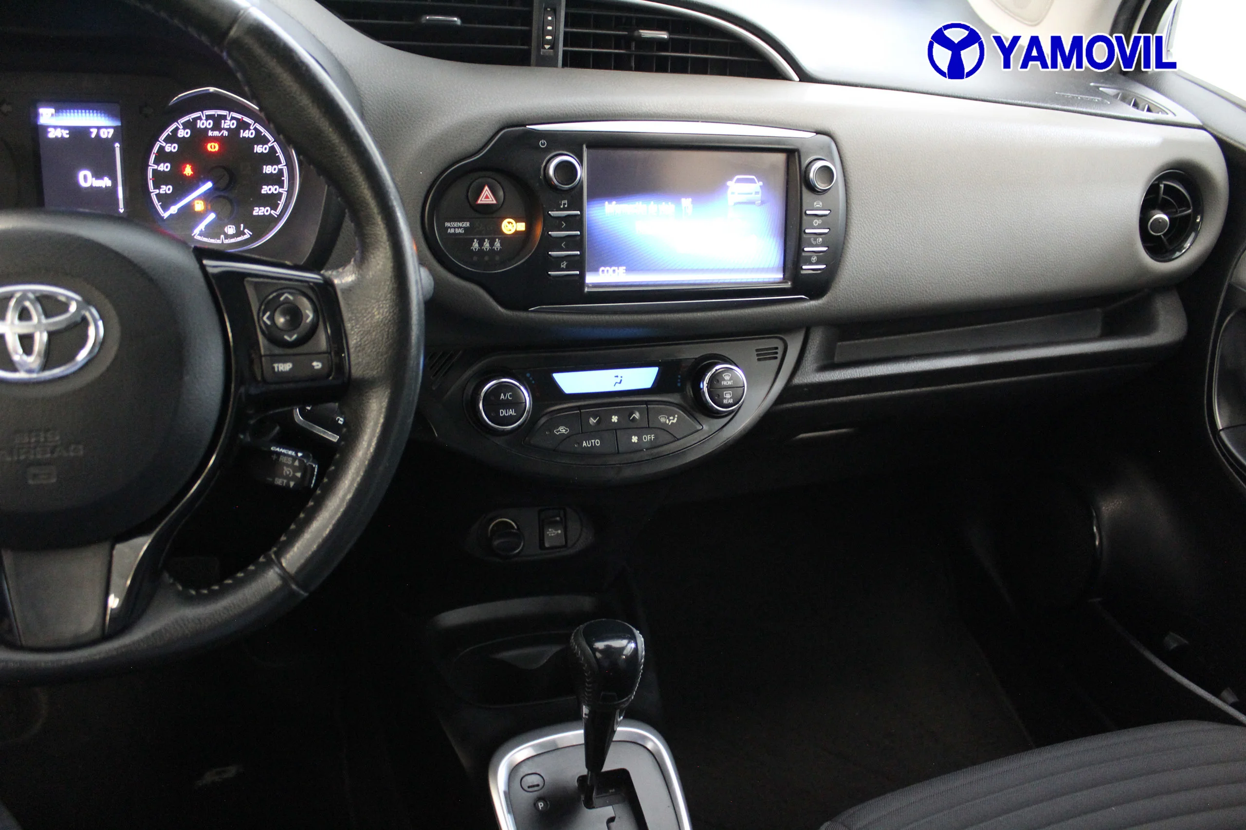 Toyota Yaris 1.5 Active Tech 74 kW (100 CV) - Foto 27