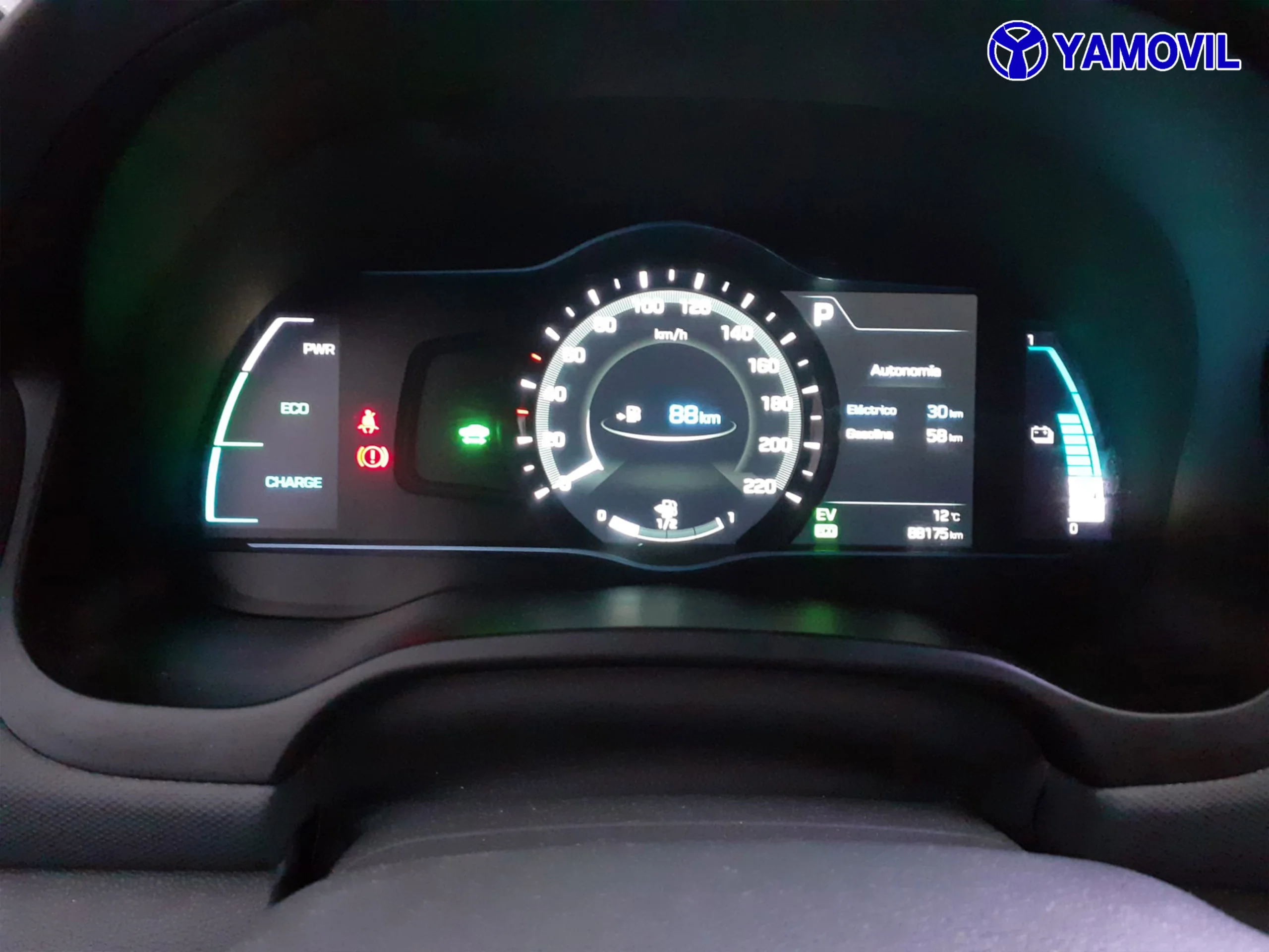 Hyundai IONIQ 1.6 GDI STYLE HIBRIDO ENCUFABLE PHEV 5P - Foto 4
