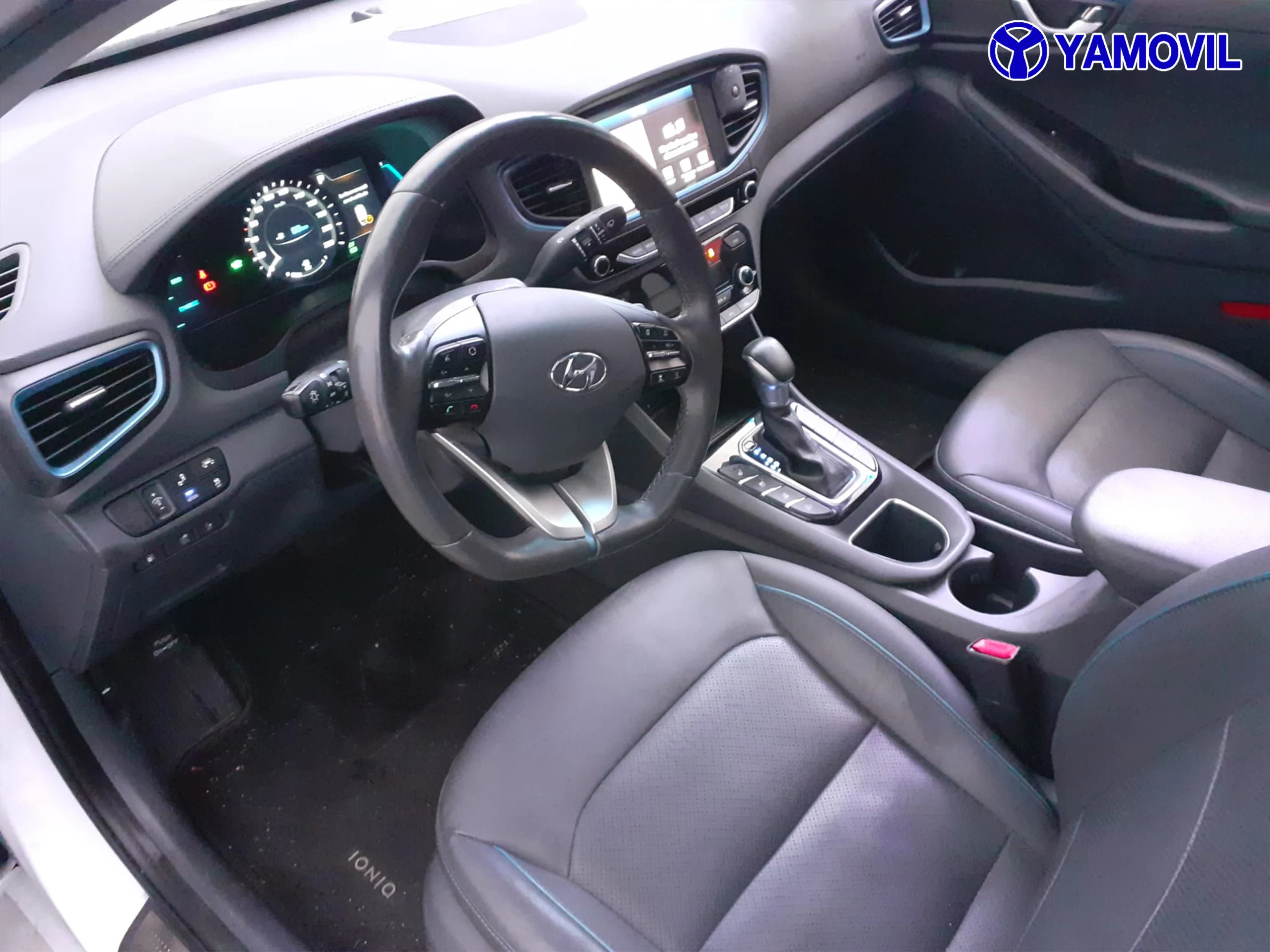 Hyundai IONIQ 1.6 GDI STYLE HIBRIDO ENCUFABLE PHEV 5P - Foto 3