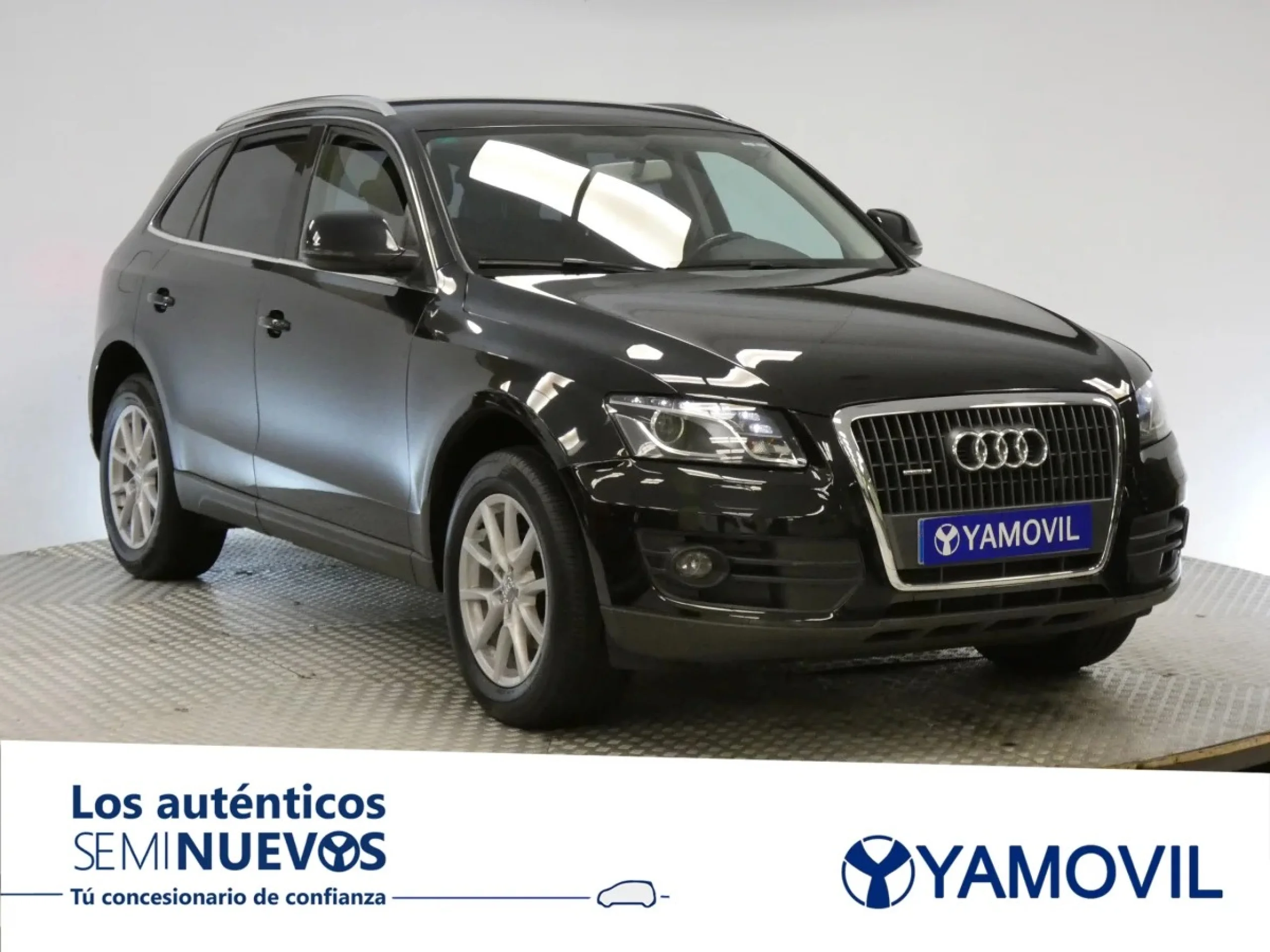 Audi Q5 2.0 TDI quattro 125 kW (170 CV) S tronic - Foto 2