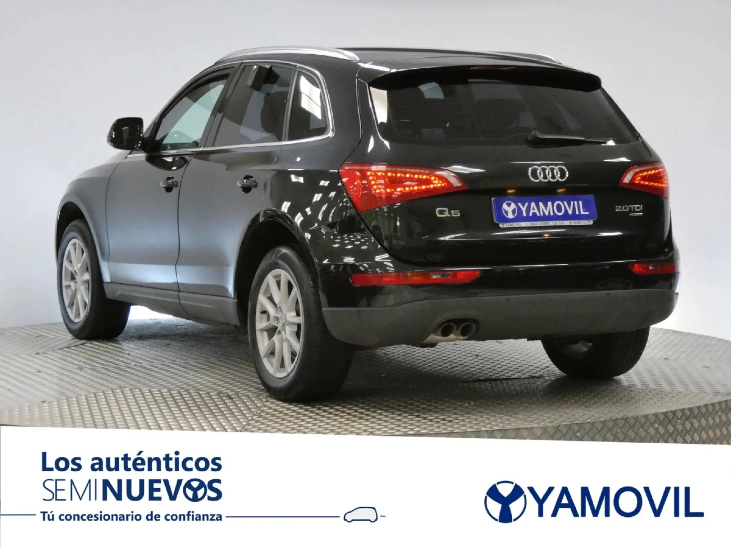 Audi Q5 2.0 TDI quattro 125 kW (170 CV) S tronic - Foto 4