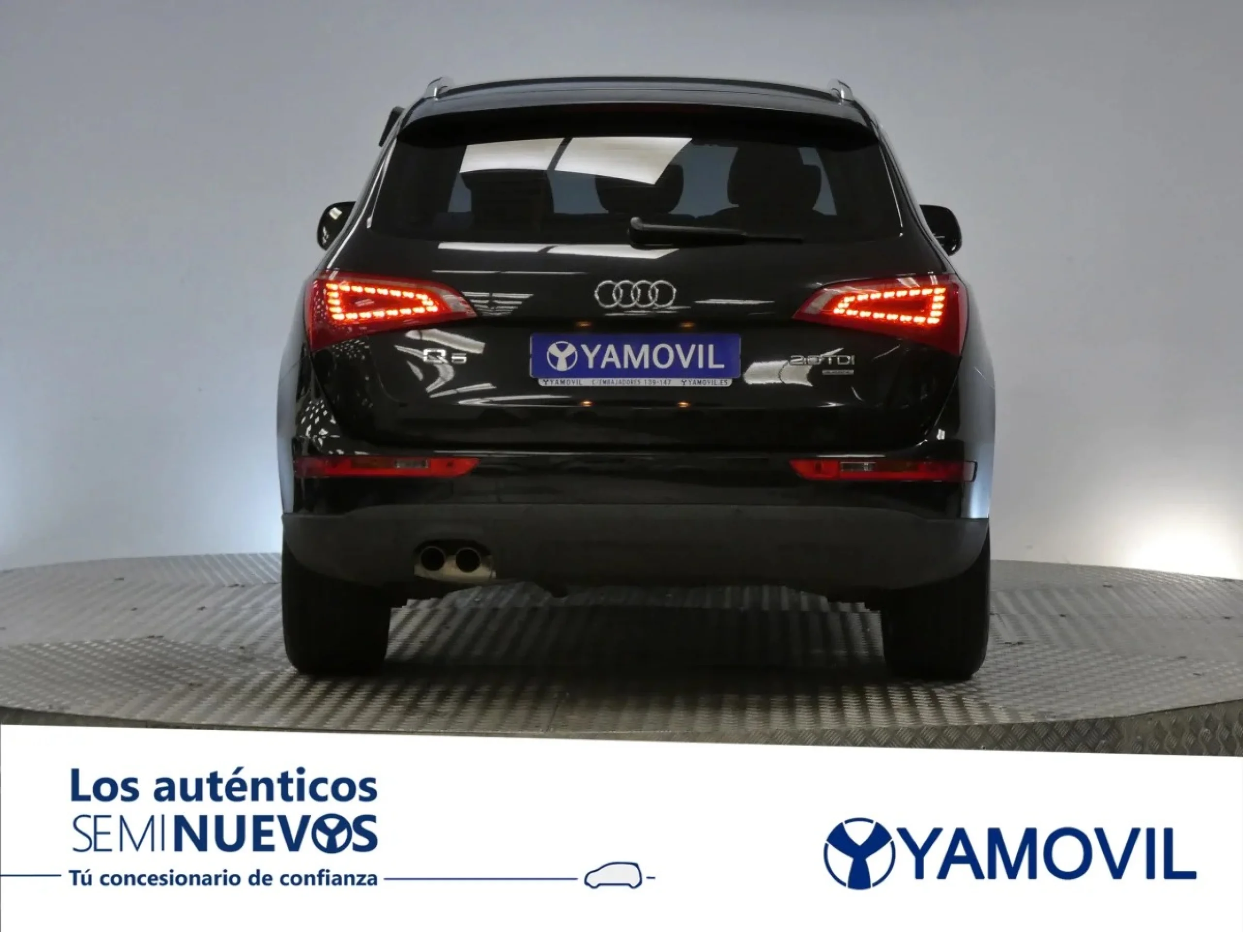 Audi Q5 2.0 TDI quattro 125 kW (170 CV) S tronic - Foto 5