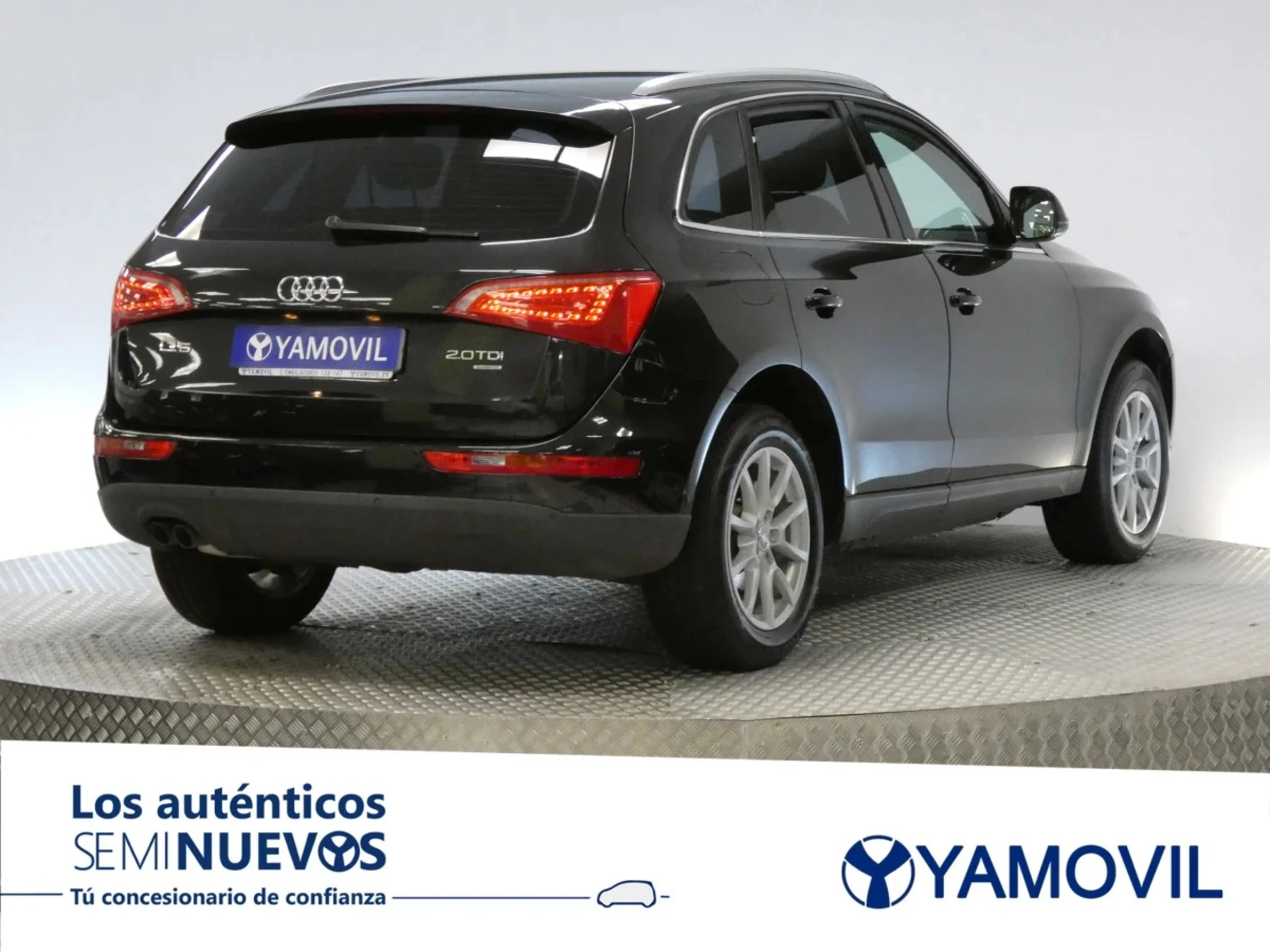 Audi Q5 2.0 TDI quattro 125 kW (170 CV) S tronic - Foto 6