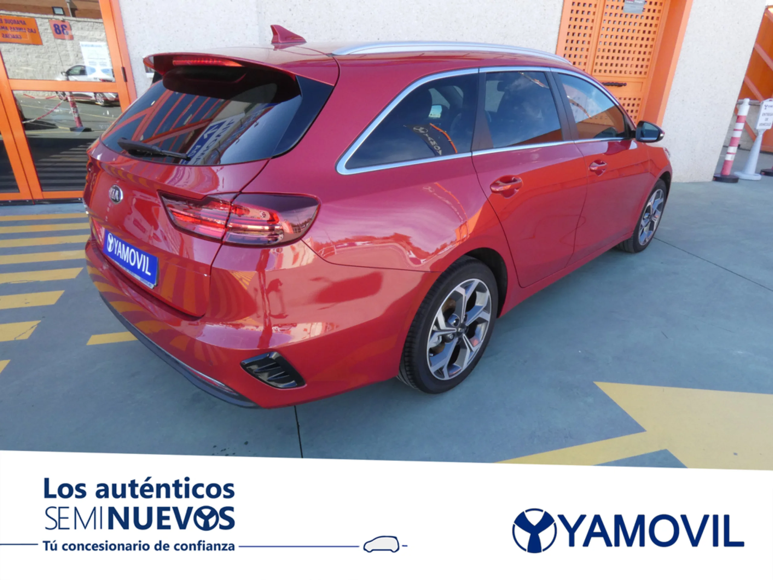 Kia Ceed 1.0 TGDI TECH 5P PACK NAVEGADOR - Foto 5