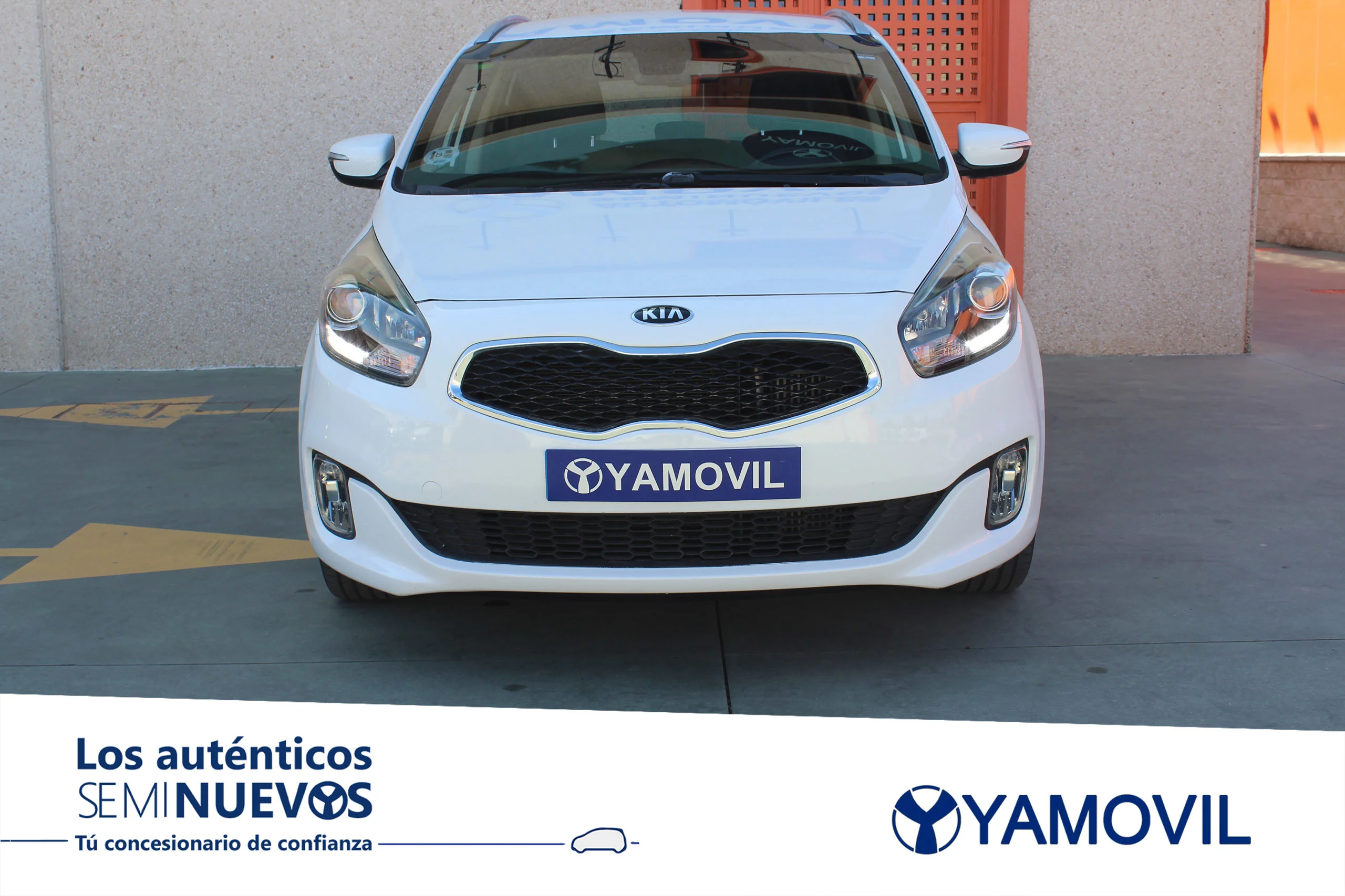 Kia Carens 1.7 CRDi VGT Drive Eco-Dynamics 85 kW (115 CV) - Foto 2