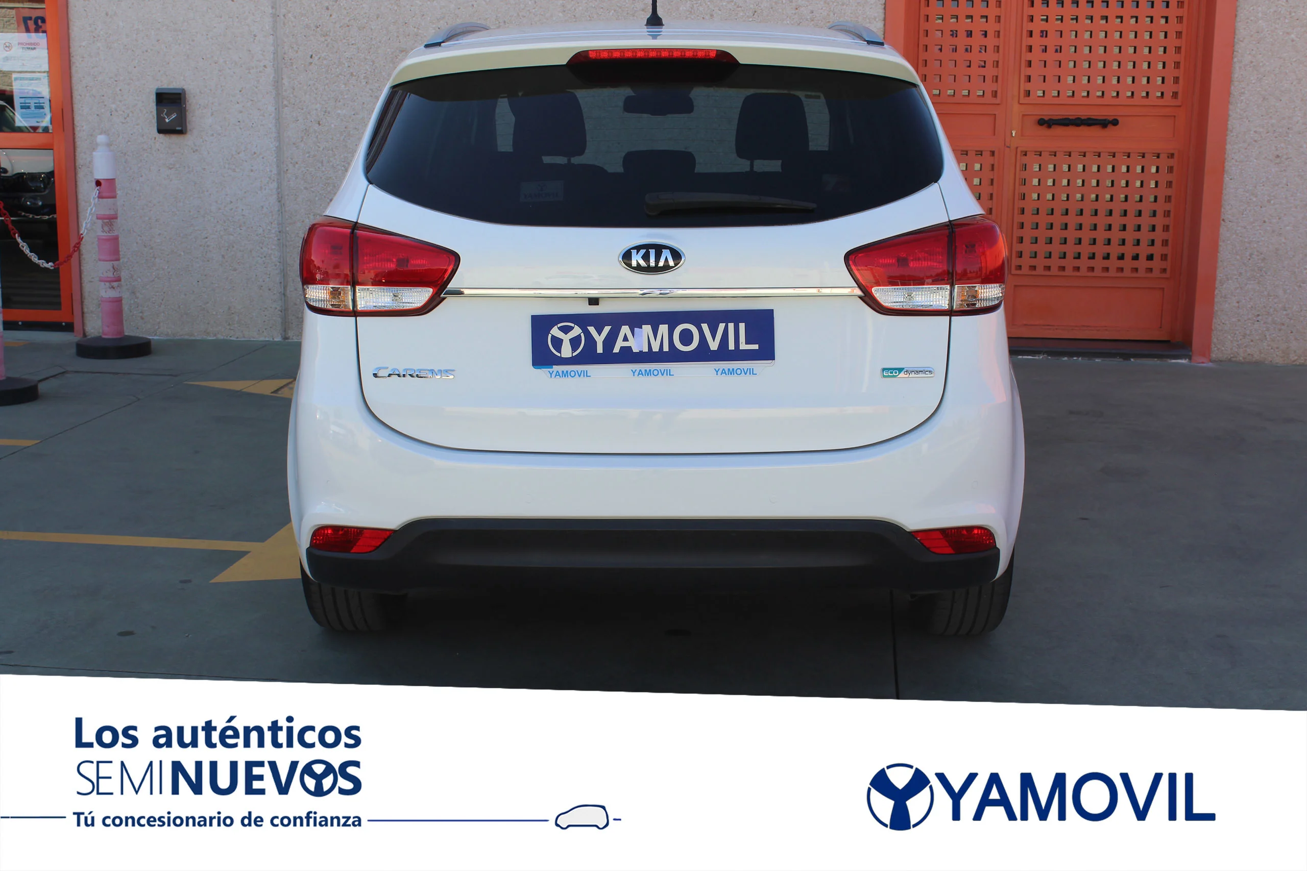 Kia Carens 1.7 CRDi VGT Drive Eco-Dynamics 85 kW (115 CV) - Foto 5