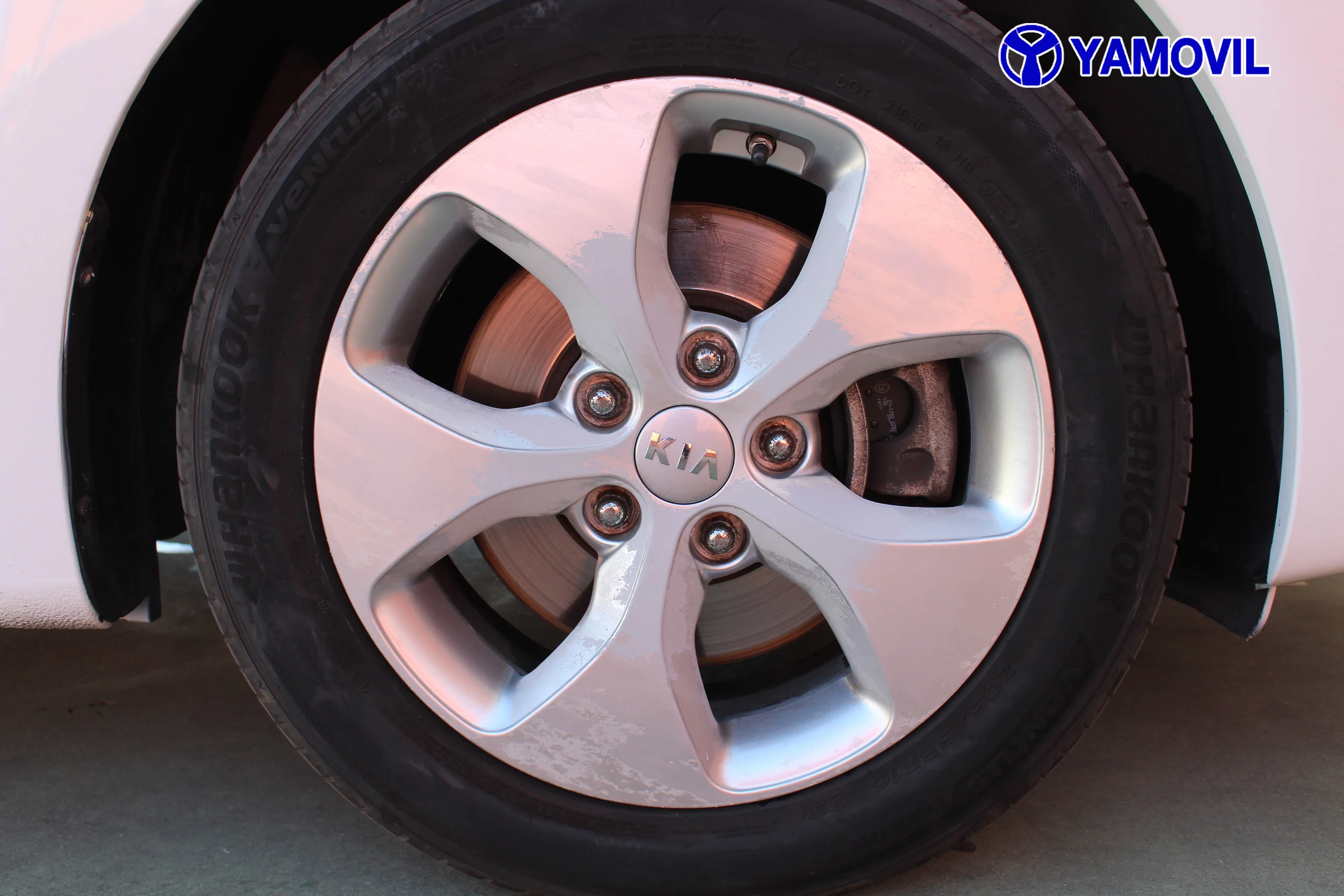 Kia Carens 1.7 CRDi VGT Drive Eco-Dynamics 85 kW (115 CV) - Foto 9