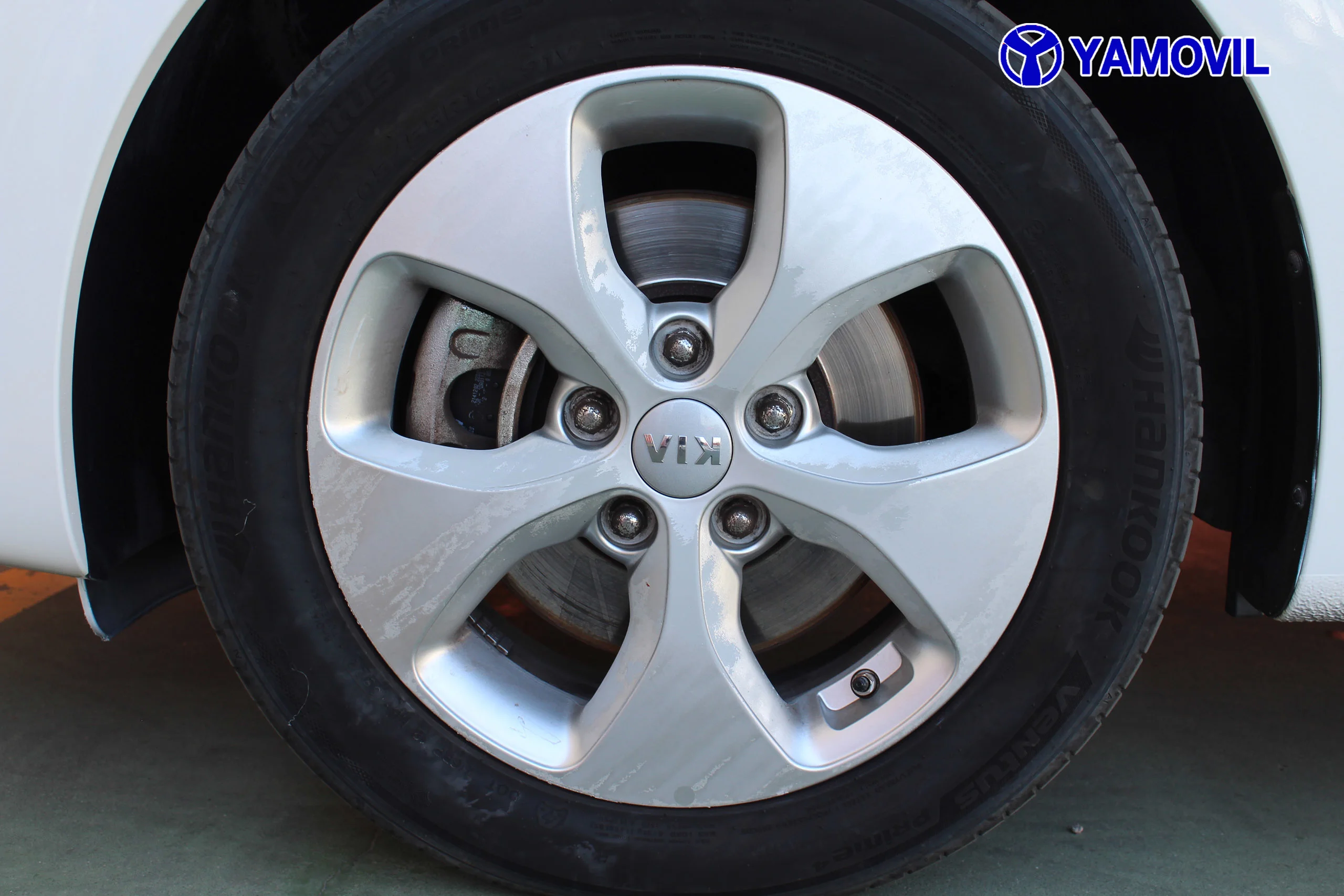 Kia Carens 1.7 CRDi VGT Drive Eco-Dynamics 85 kW (115 CV) - Foto 12