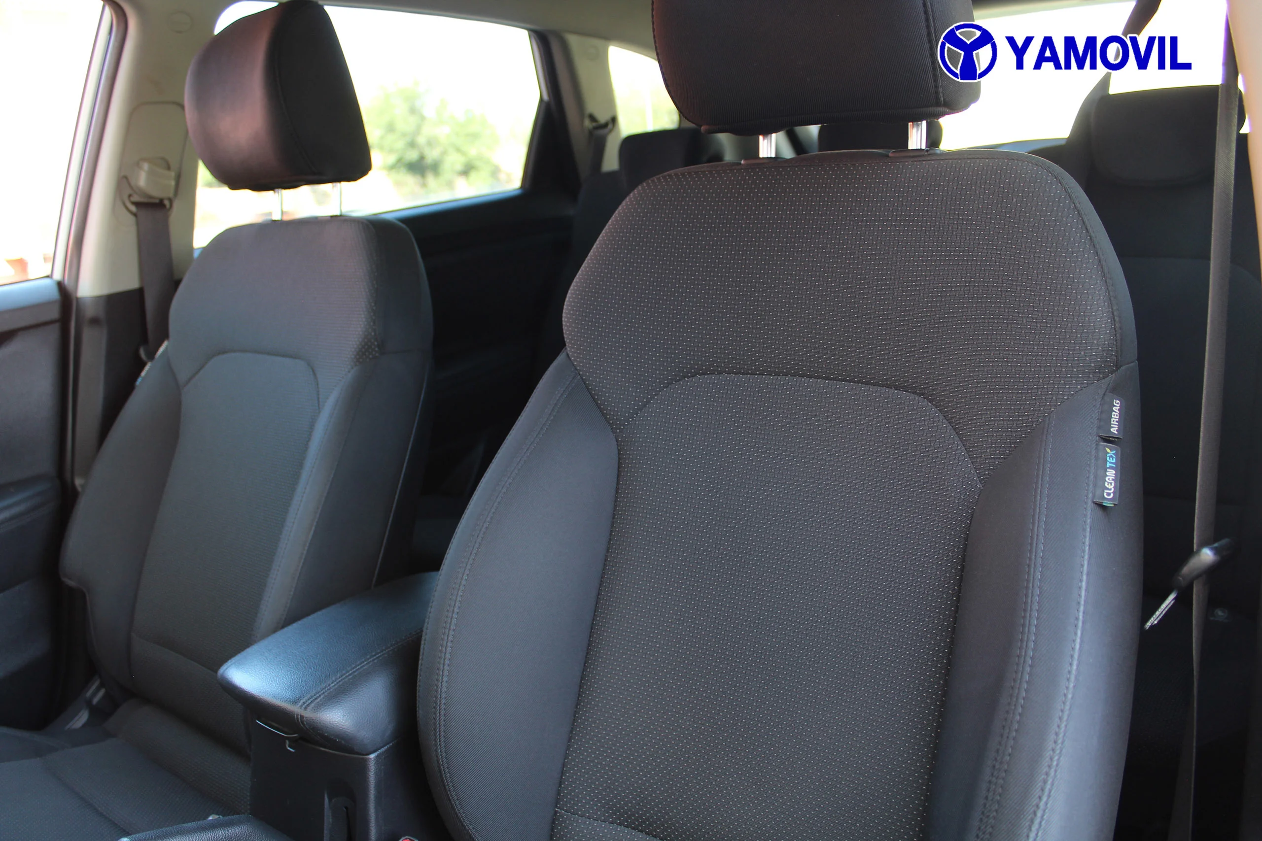 Kia Carens 1.7 CRDi VGT Drive Eco-Dynamics 85 kW (115 CV) - Foto 13