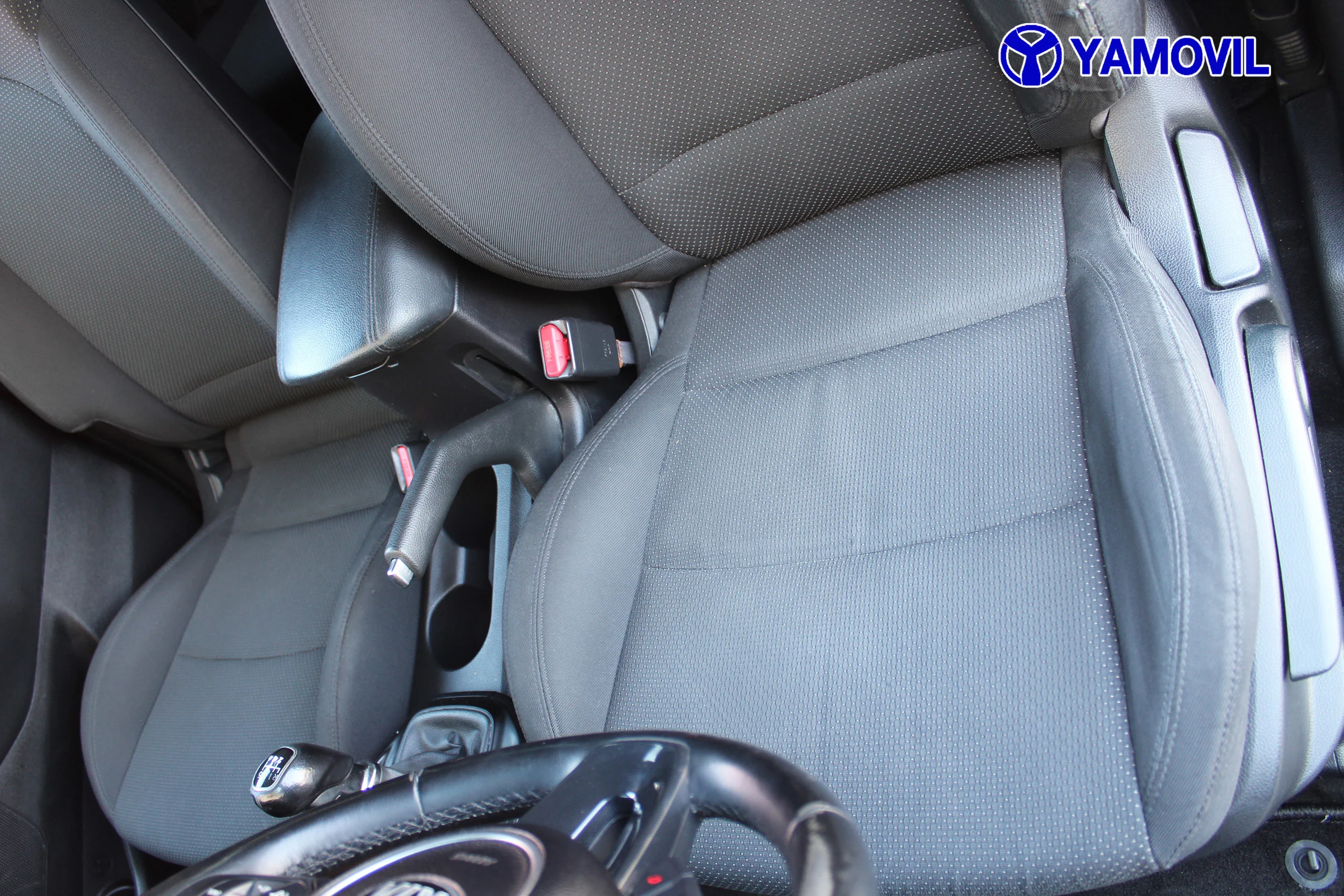 Kia Carens 1.7 CRDi VGT Drive Eco-Dynamics 85 kW (115 CV) - Foto 14