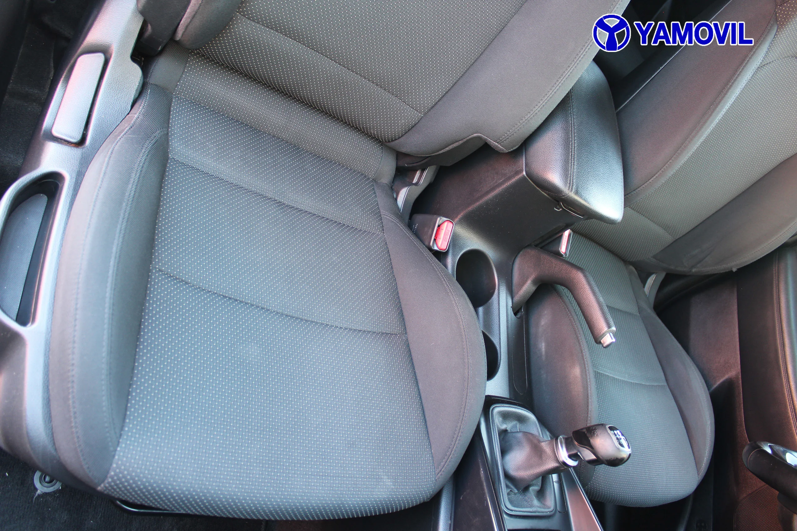 Kia Carens 1.7 CRDi VGT Drive Eco-Dynamics 85 kW (115 CV) - Foto 18