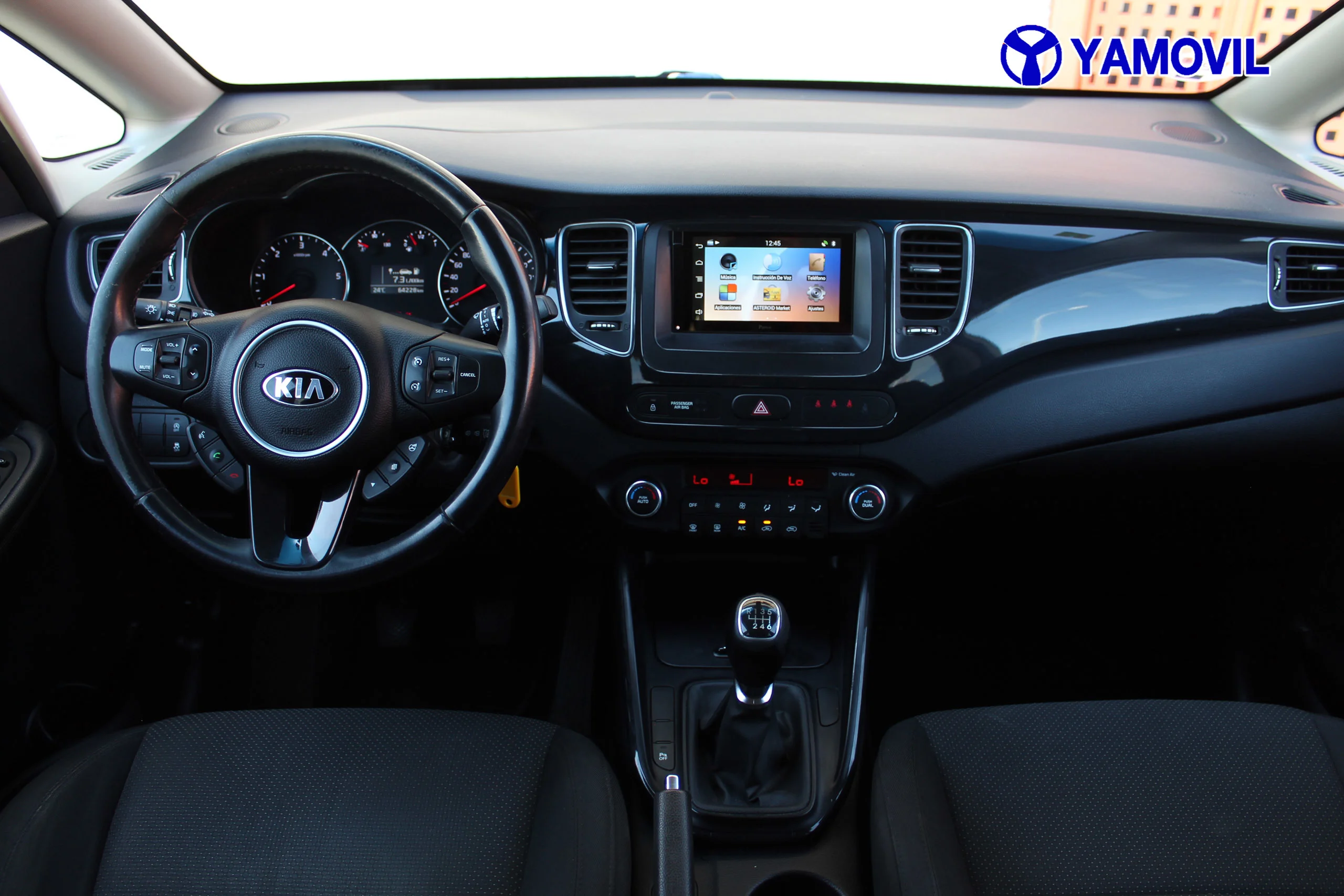 Kia Carens 1.7 CRDi VGT Drive Eco-Dynamics 85 kW (115 CV) - Foto 21