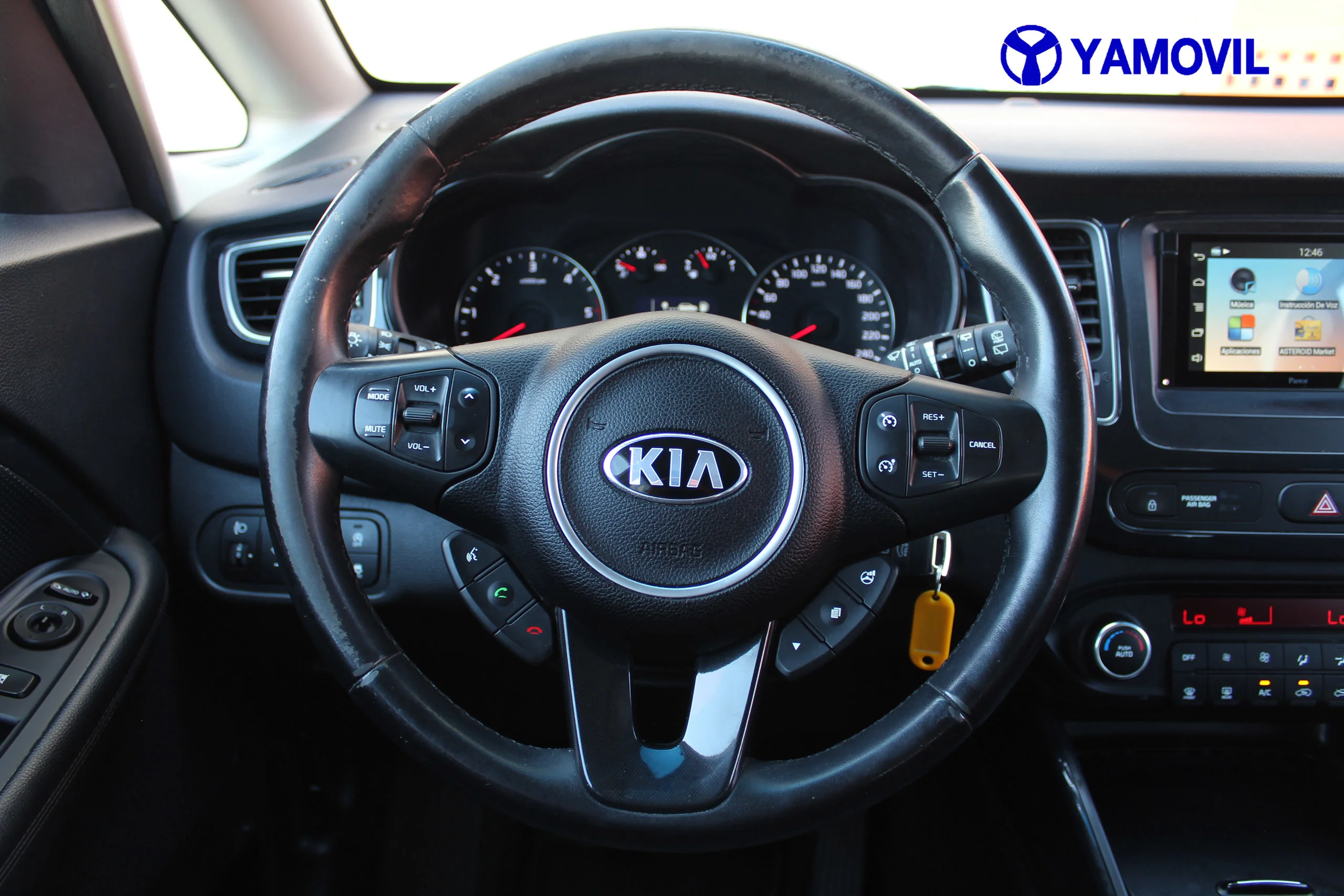 Kia Carens 1.7 CRDi VGT Drive Eco-Dynamics 85 kW (115 CV) - Foto 22