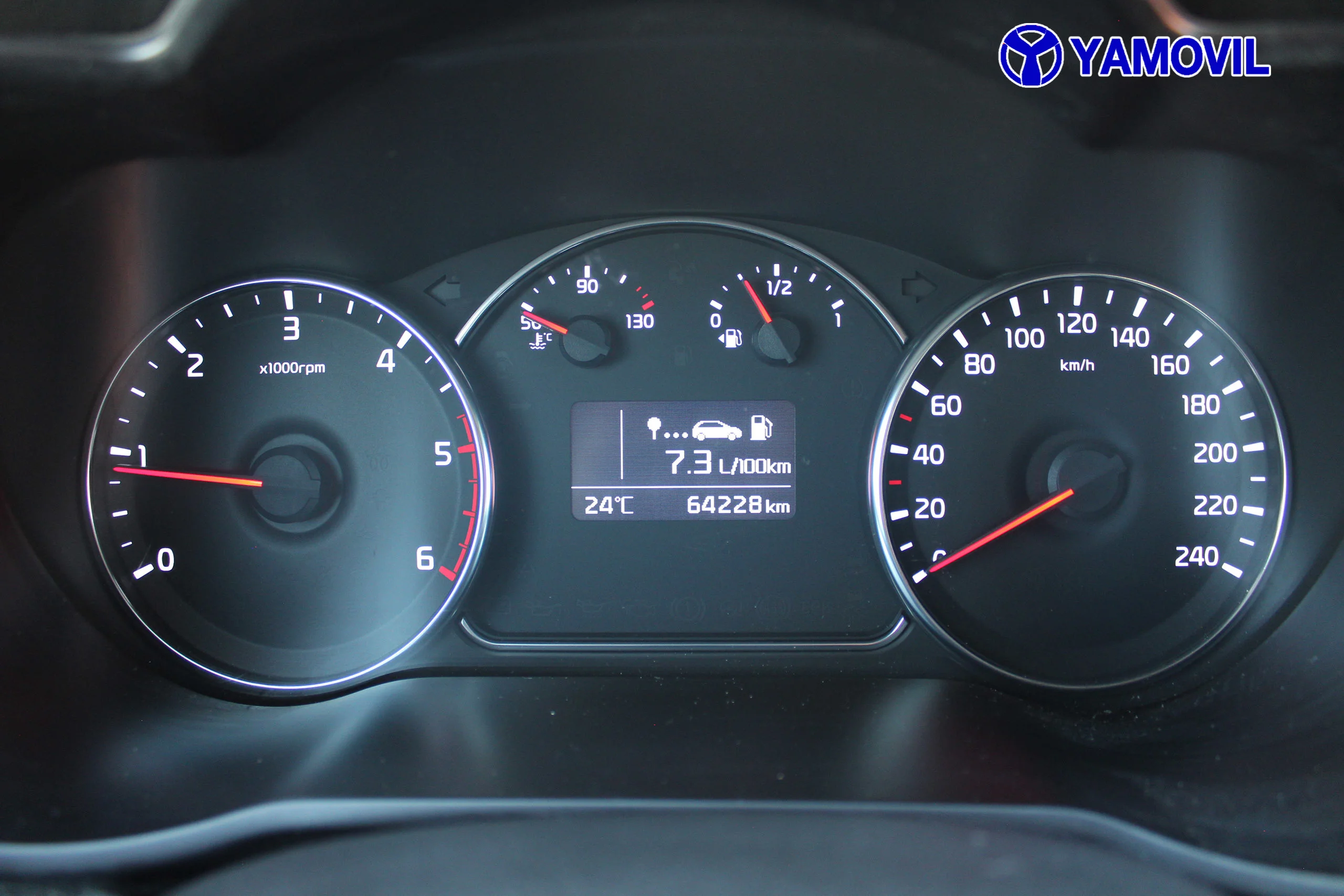 Kia Carens 1.7 CRDi VGT Drive Eco-Dynamics 85 kW (115 CV) - Foto 25