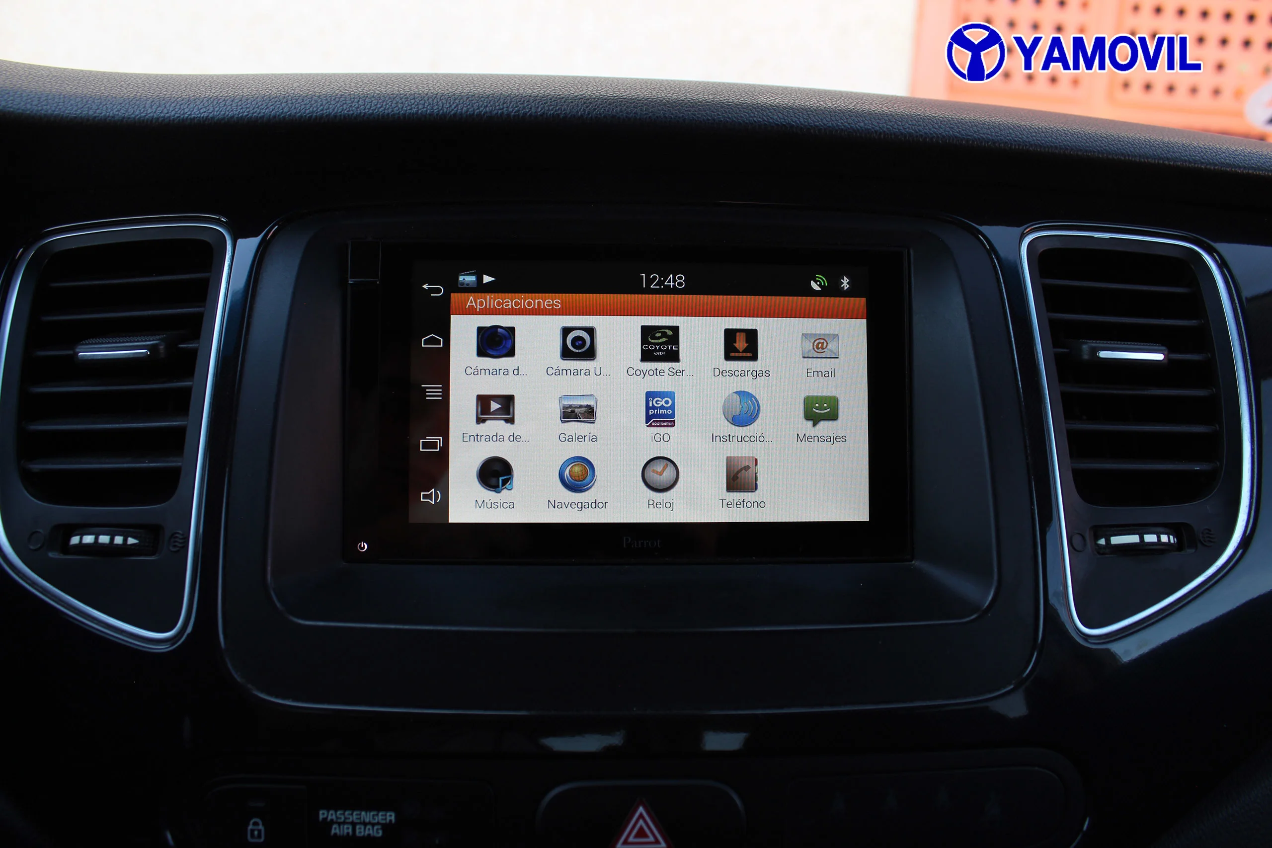 Kia Carens 1.7 CRDi VGT Drive Eco-Dynamics 85 kW (115 CV) - Foto 27