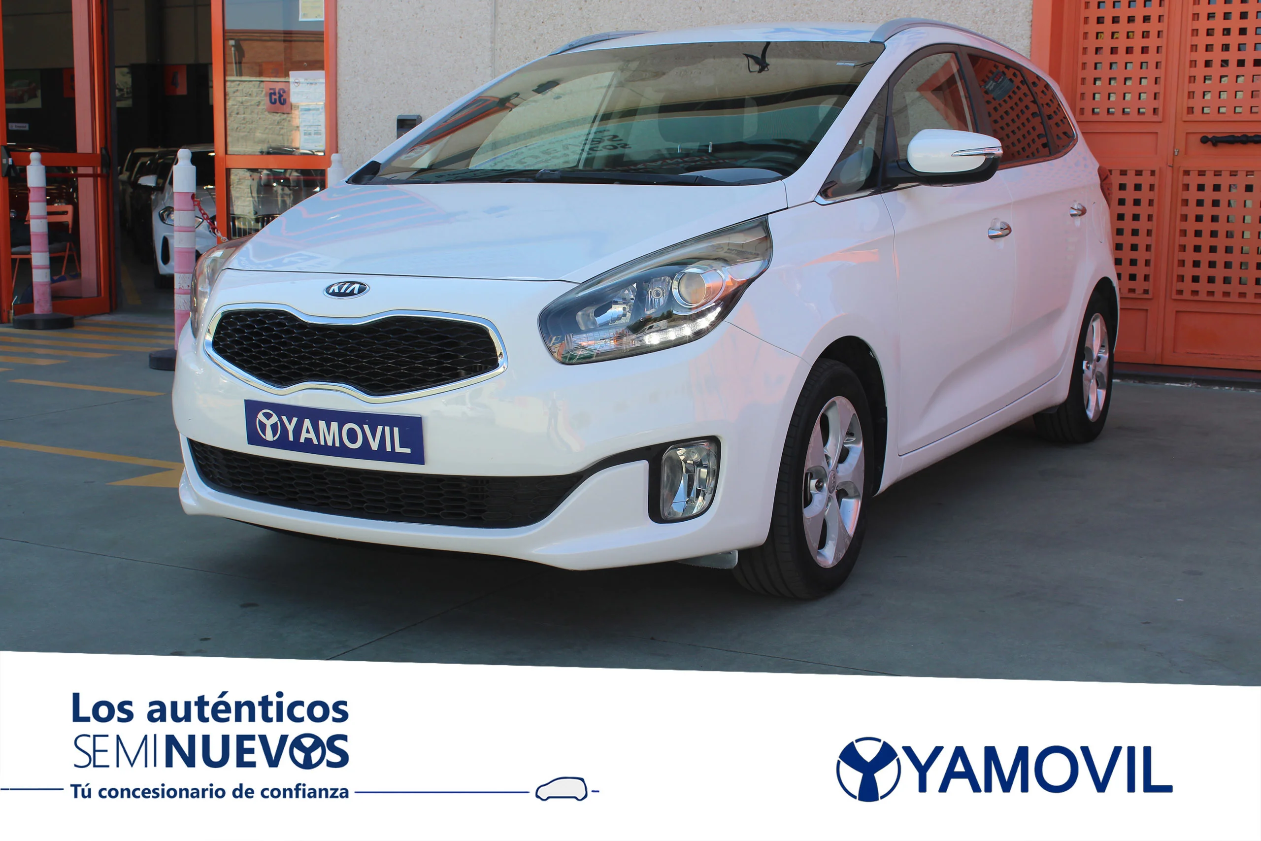 Kia Carens 1.7 CRDi VGT Drive Eco-Dynamics 85 kW (115 CV) - Foto 1