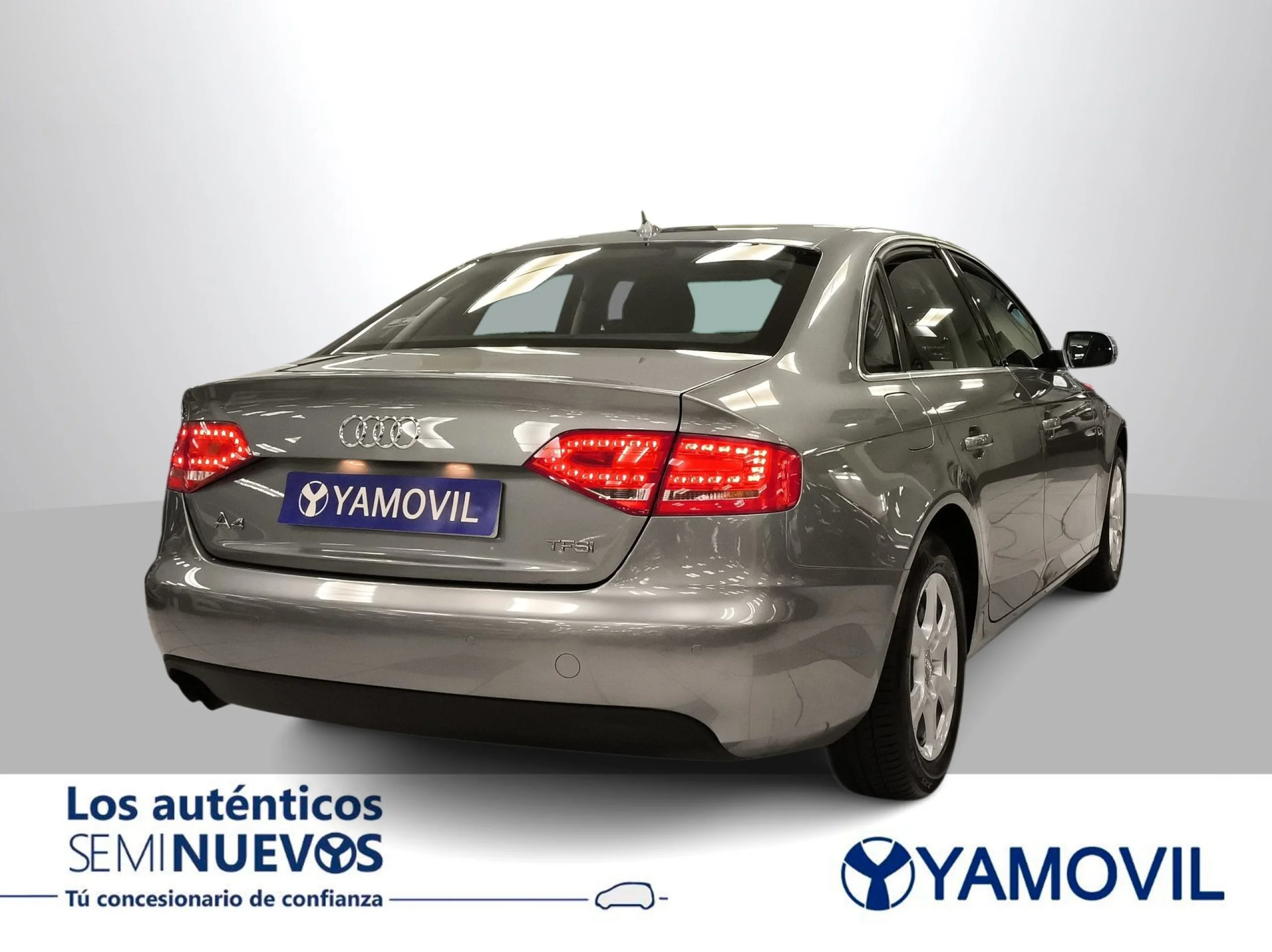 Audi A4 2.0 TFSI 132 kW (180 CV) - Foto 4