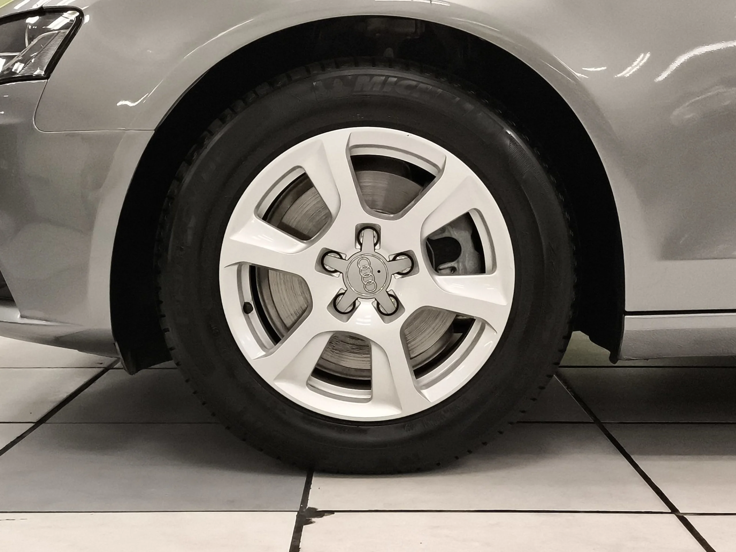 Audi A4 2.0 TFSI 132 kW (180 CV) - Foto 7