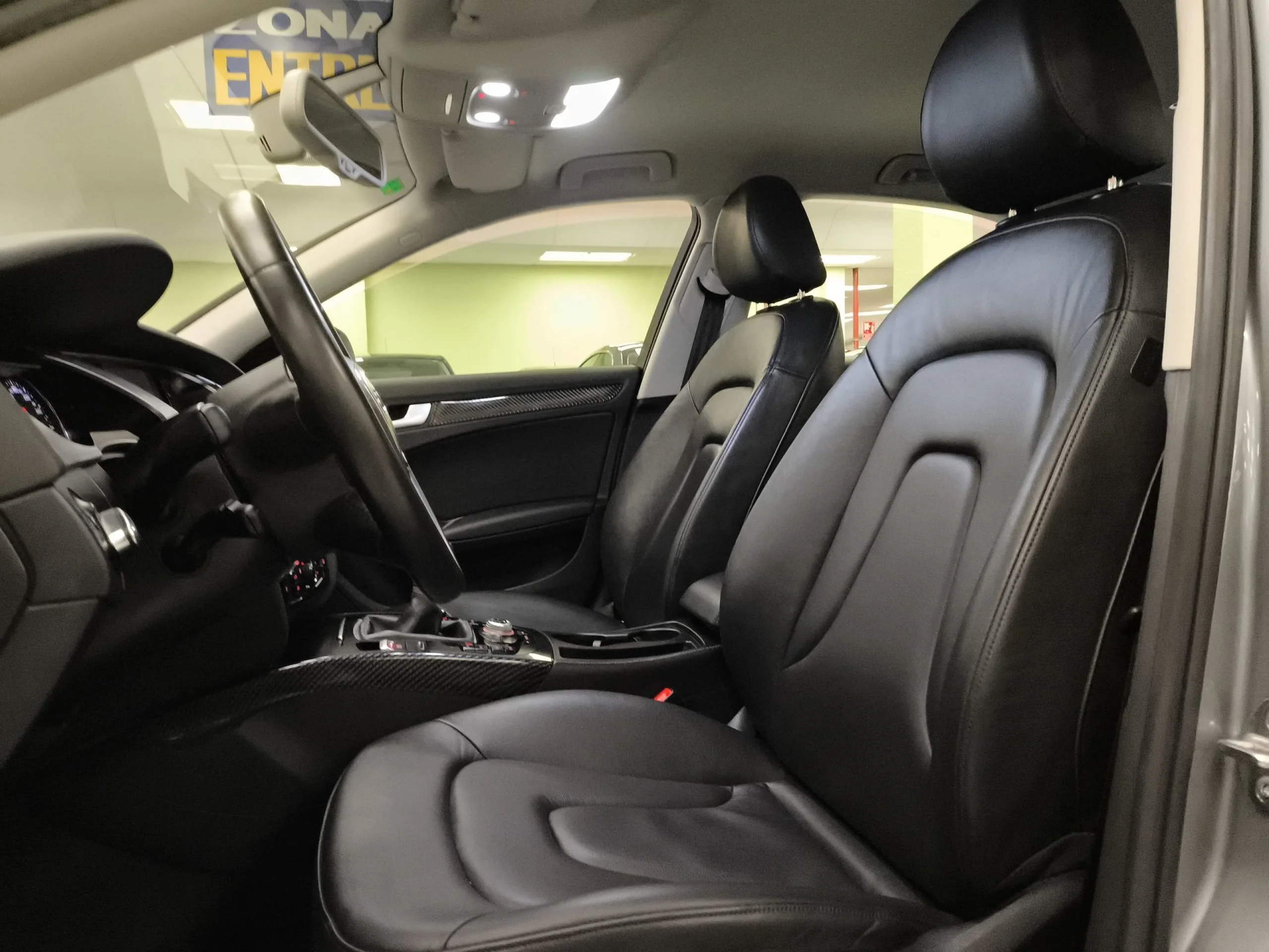 Audi A4 2.0 TFSI 132 kW (180 CV) - Foto 8