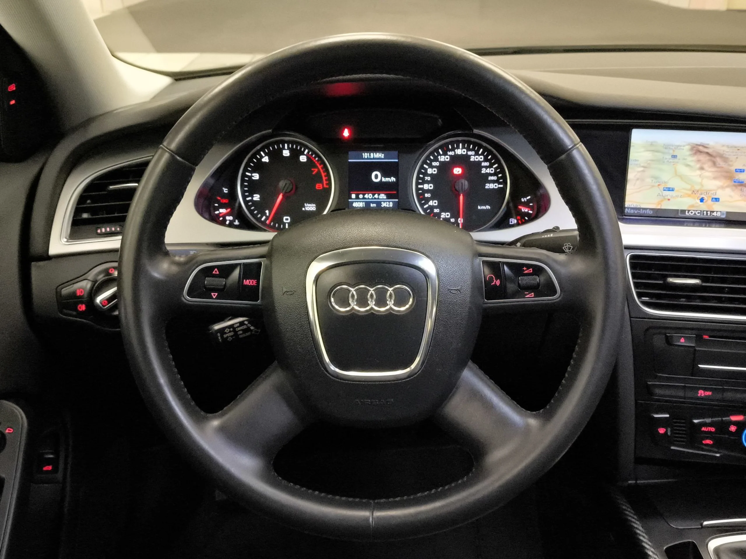 Audi A4 2.0 TFSI 132 kW (180 CV) - Foto 11