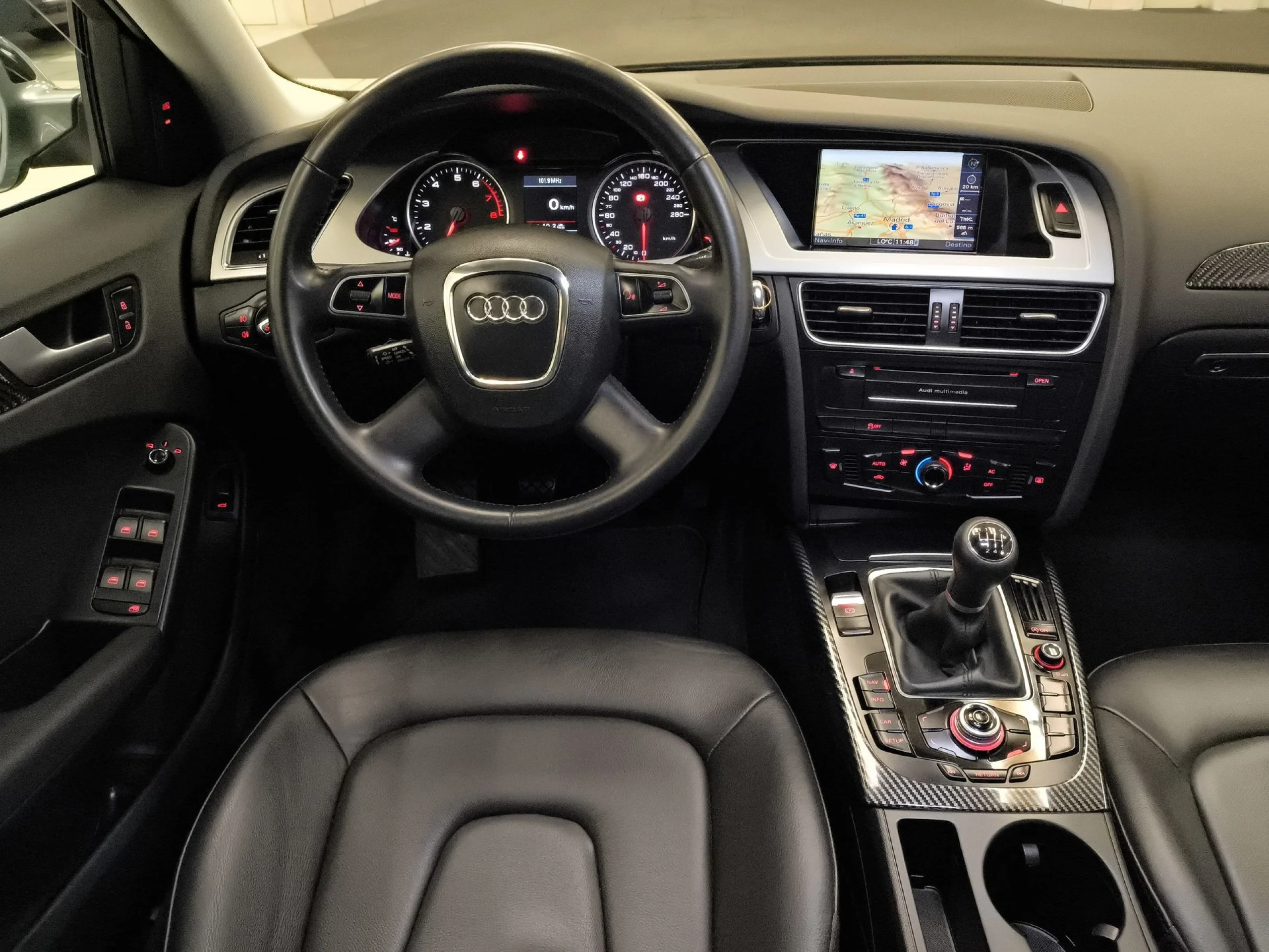 Audi A4 2.0 TFSI 132 kW (180 CV) - Foto 17