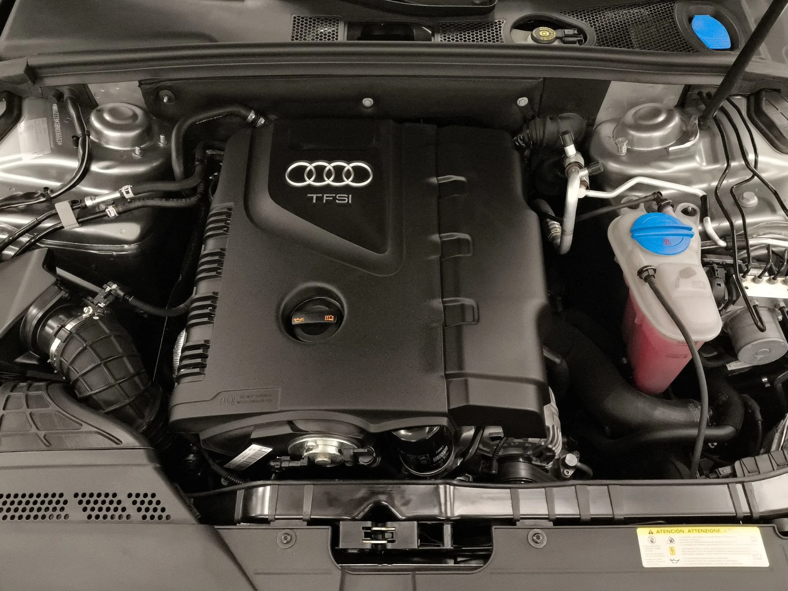 Audi A4 2.0 TFSI 132 kW (180 CV) - Foto 21
