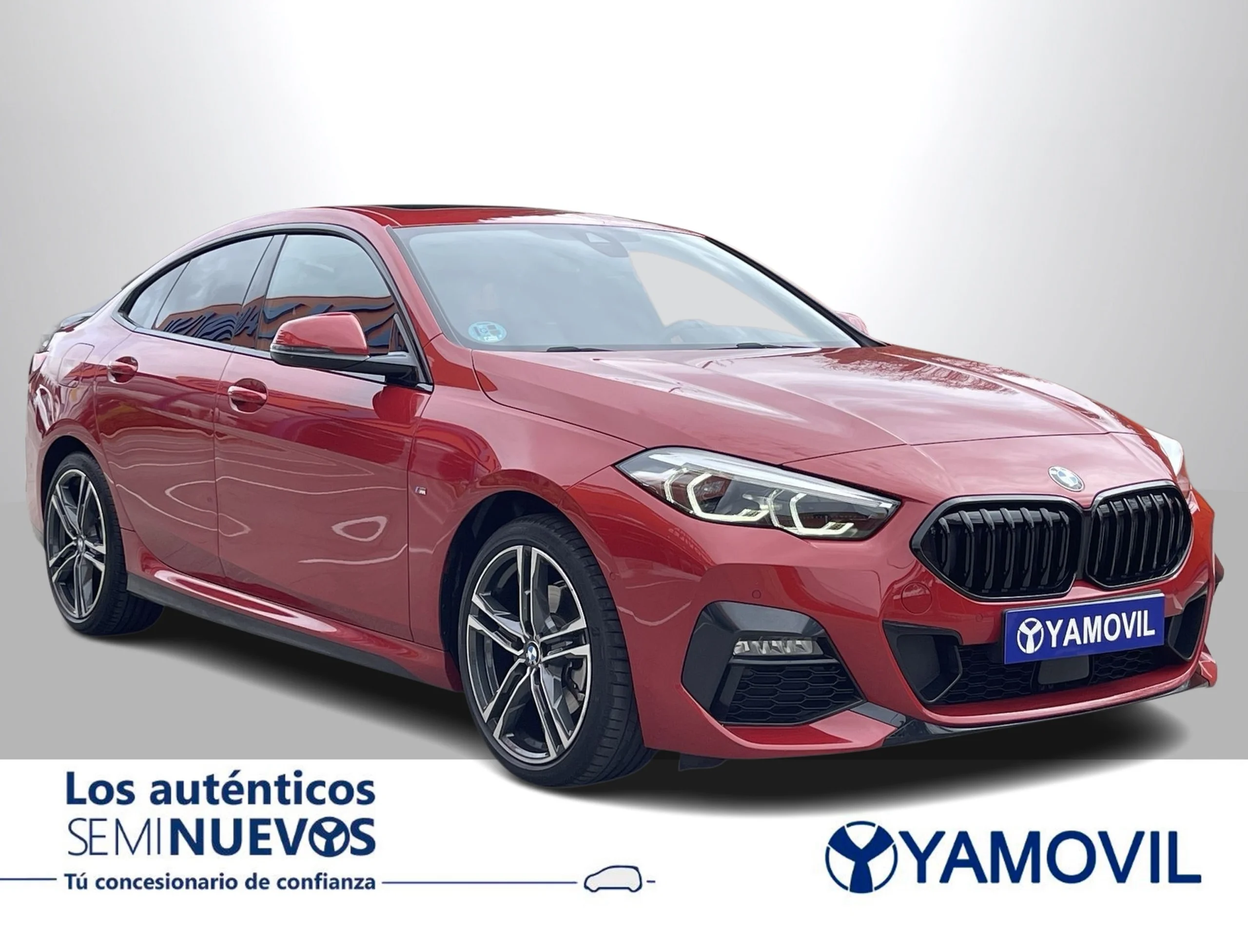 BMW Serie 2 216d Gran Coupe 85 kW (116 CV) - Foto 2